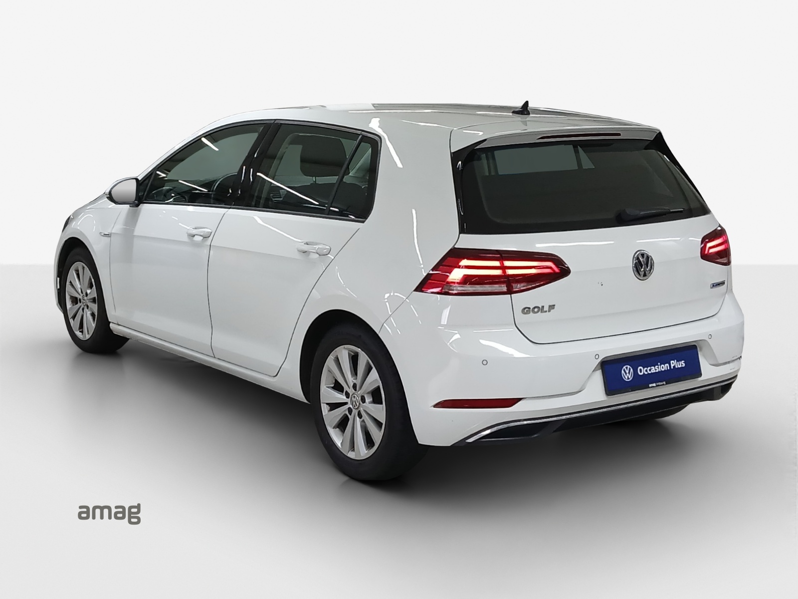 VW Golf 1.5 TSI EVO Comfortline DSG-showroom-element-2
