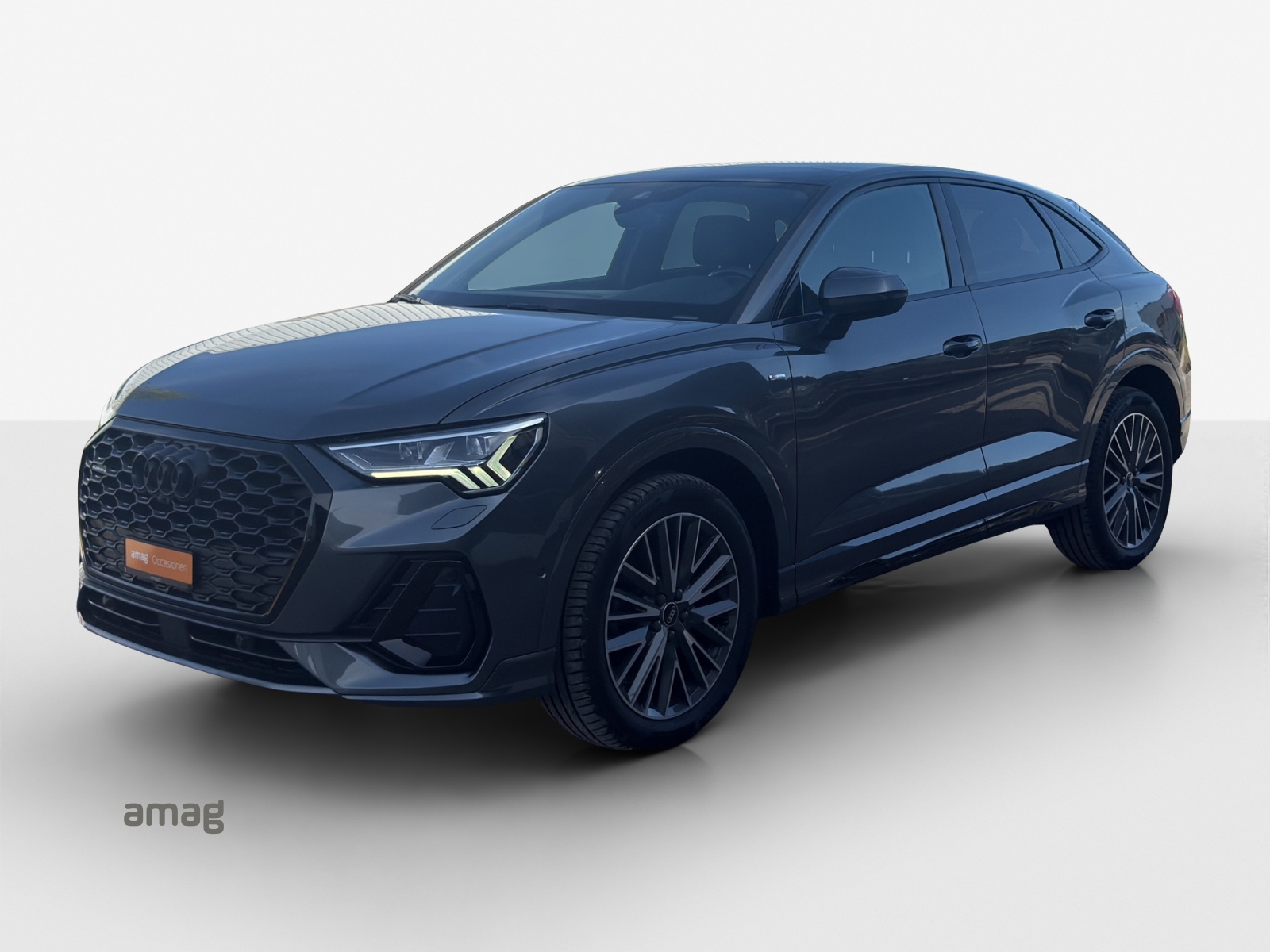 AUDI Q3 Sportback 45 TFSI S line quattro S-tronic