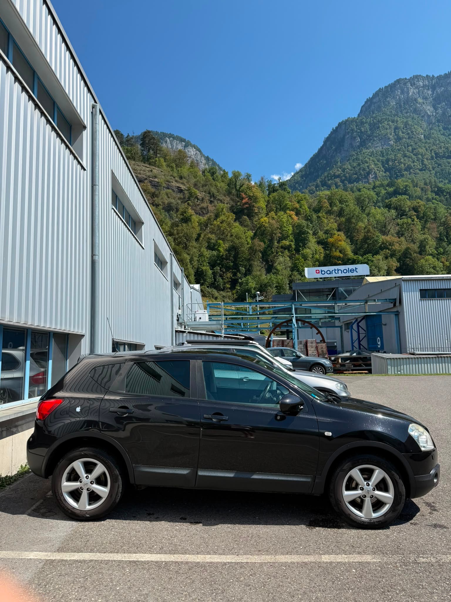 NISSAN Qashqai 2.0 4WD tekna XTronic CVT-showroom-element-3