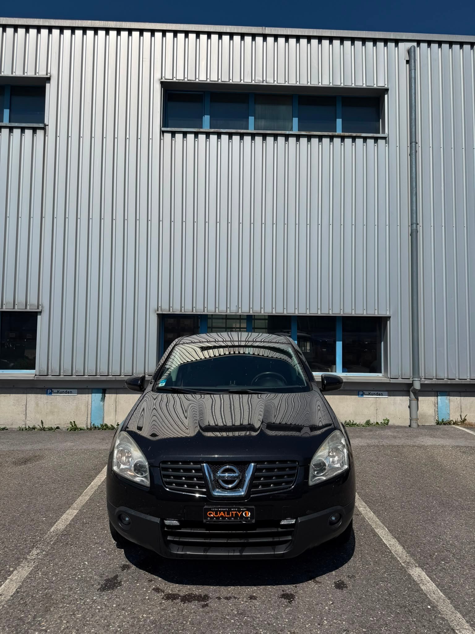 NISSAN Qashqai 2.0 4WD tekna XTronic CVT-showroom-element-1