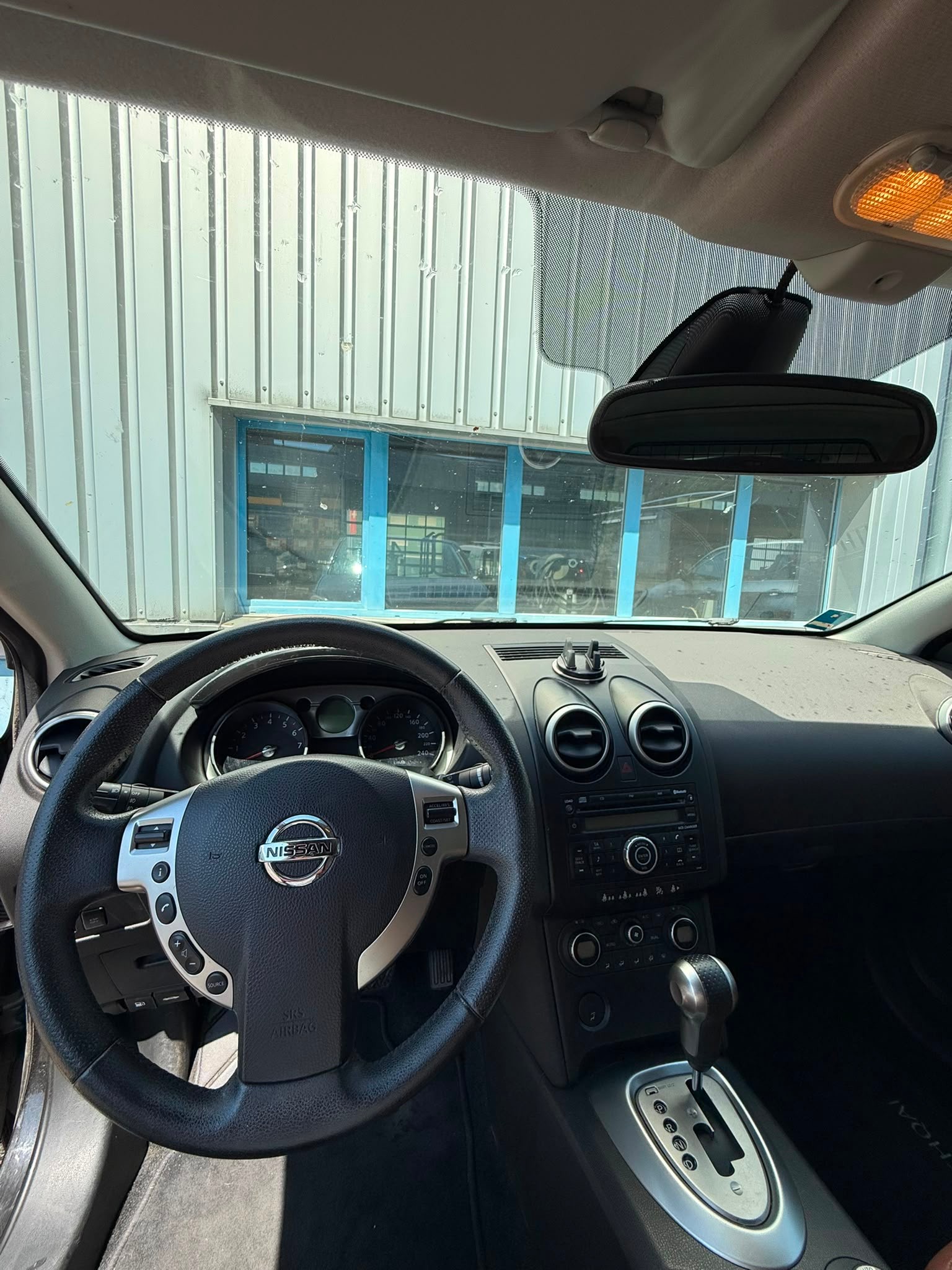 NISSAN Qashqai 2.0 4WD tekna XTronic CVT-image-5