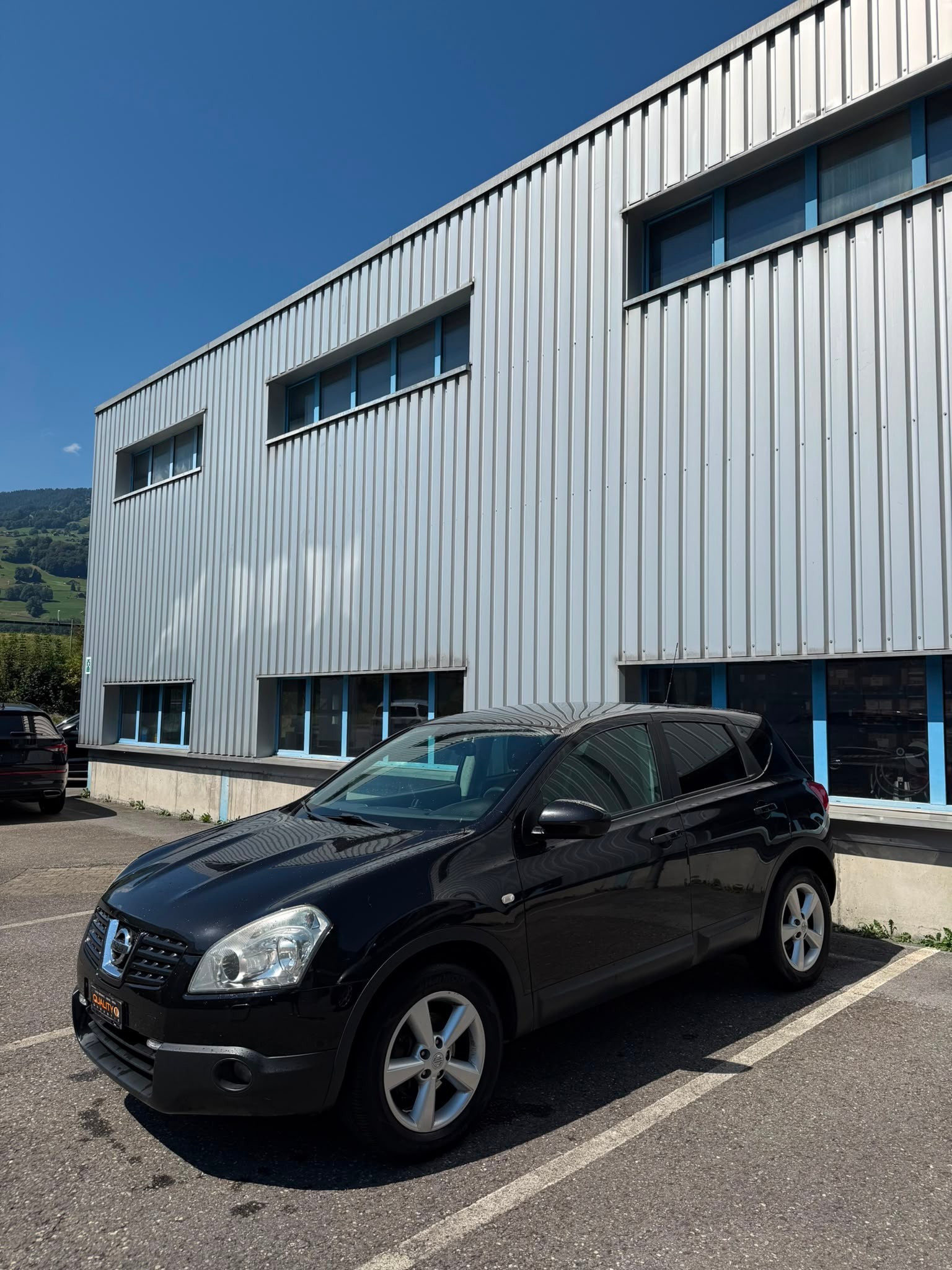 NISSAN Qashqai 2.0 4WD tekna XTronic CVT