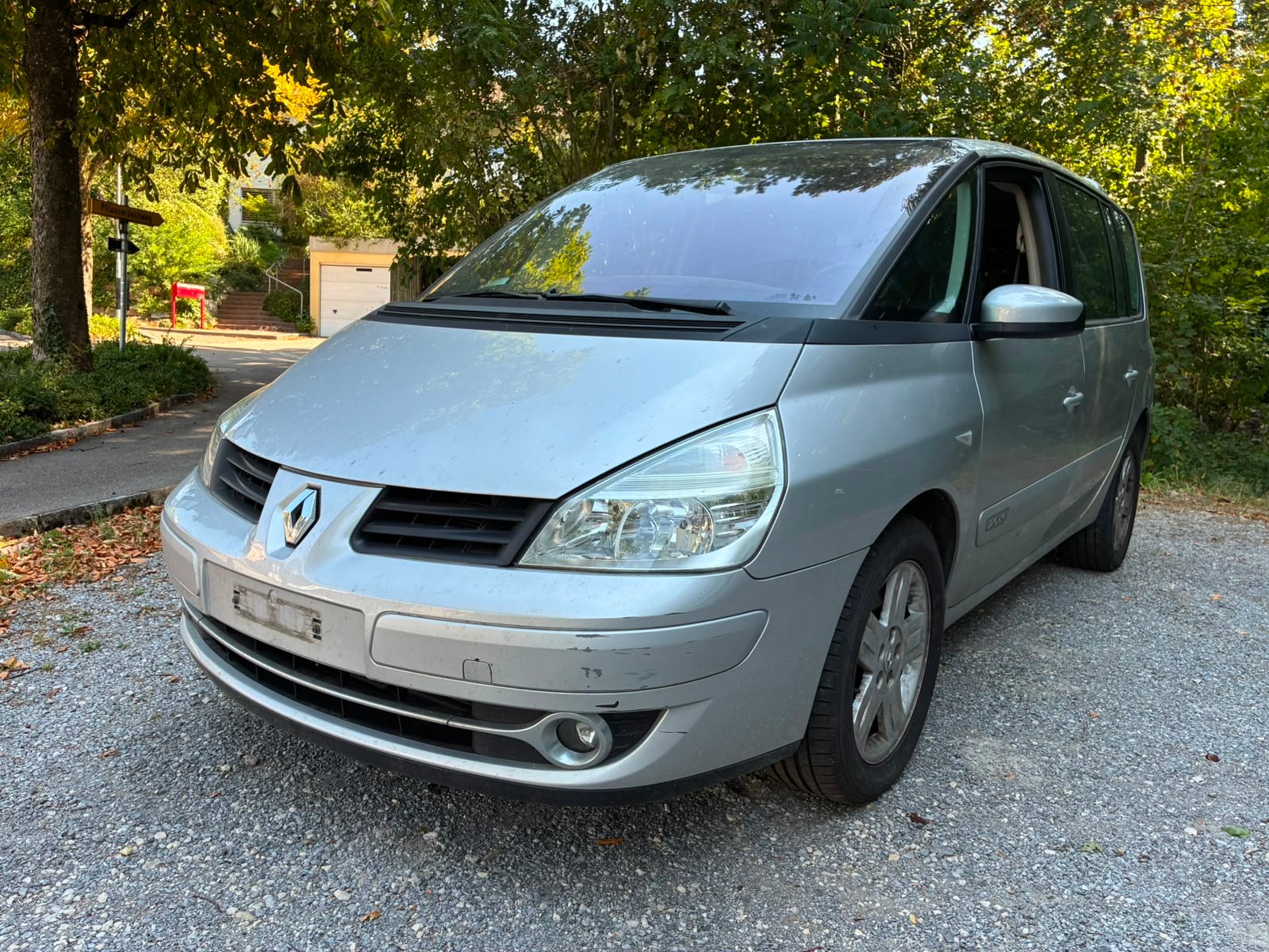 RENAULT Espace 2.0 dCi Tech'Run