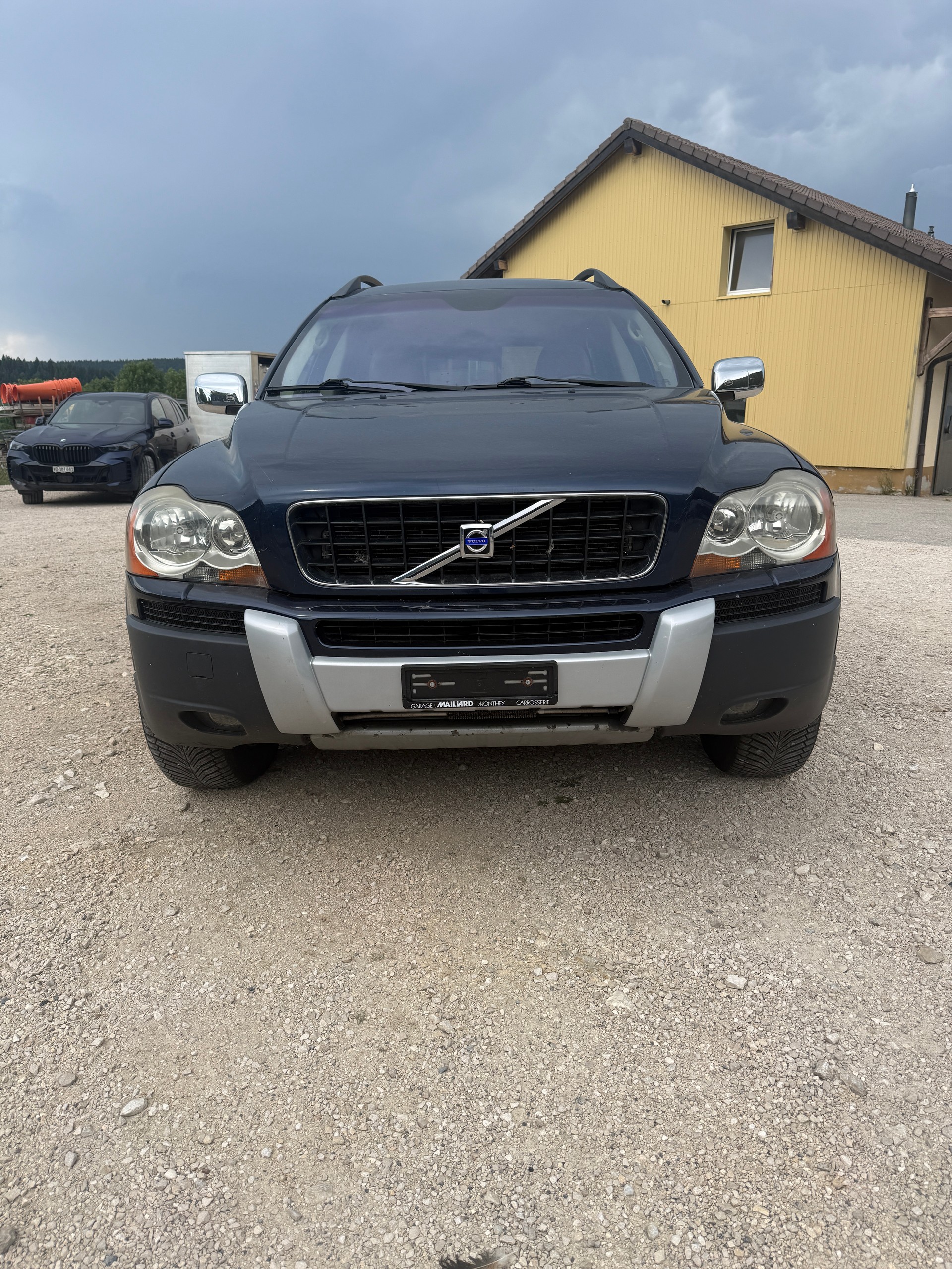VOLVO XC90 2.5T AWD
