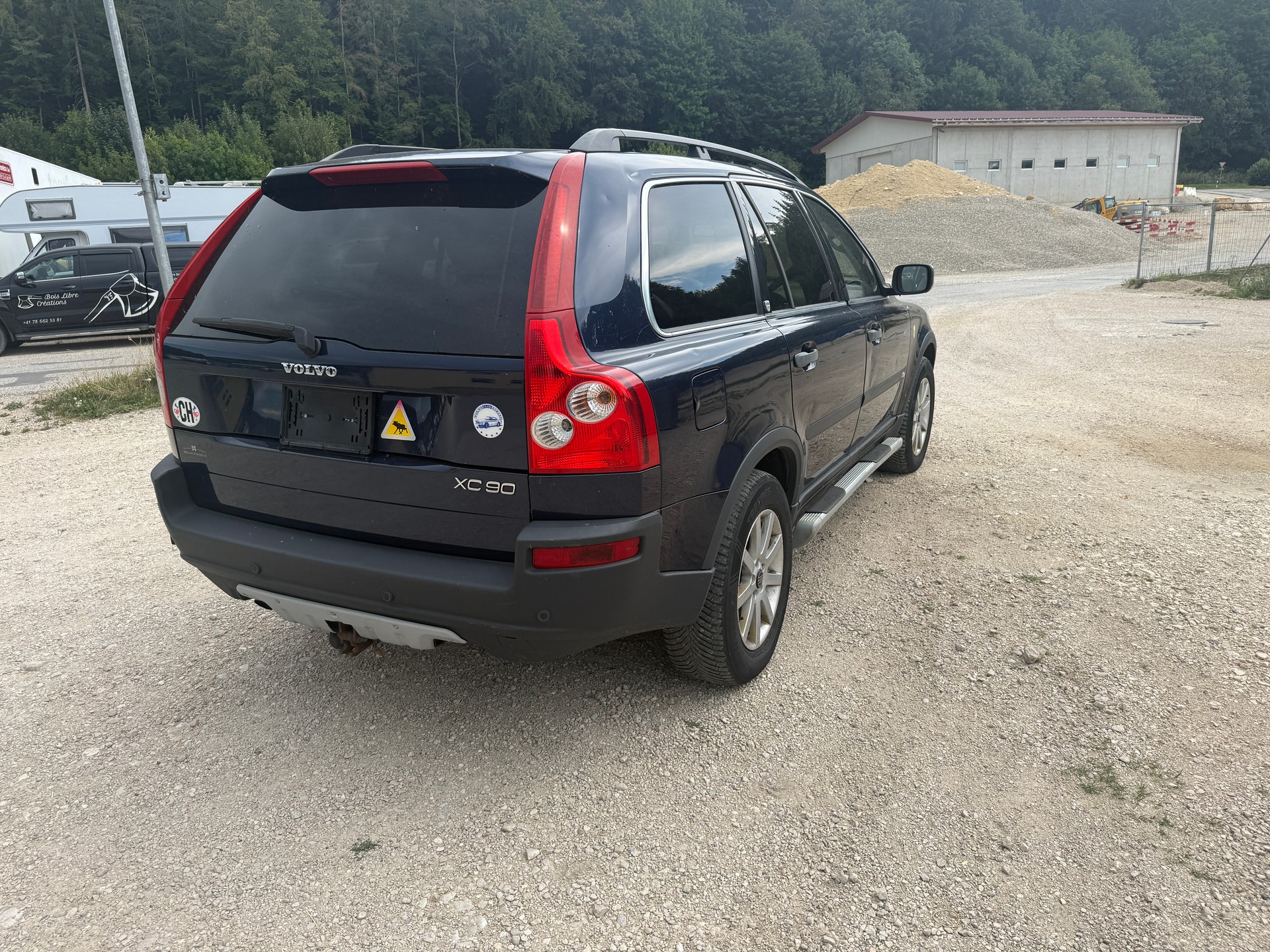 VOLVO XC90 2.5T AWD-image-6