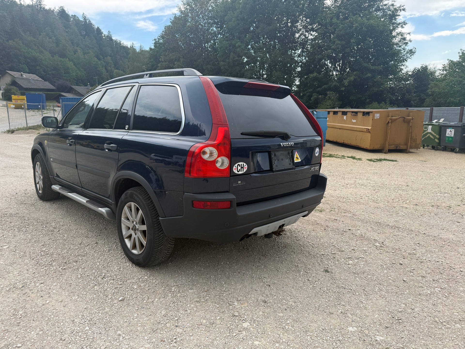 VOLVO XC90 2.5T AWD-image-5