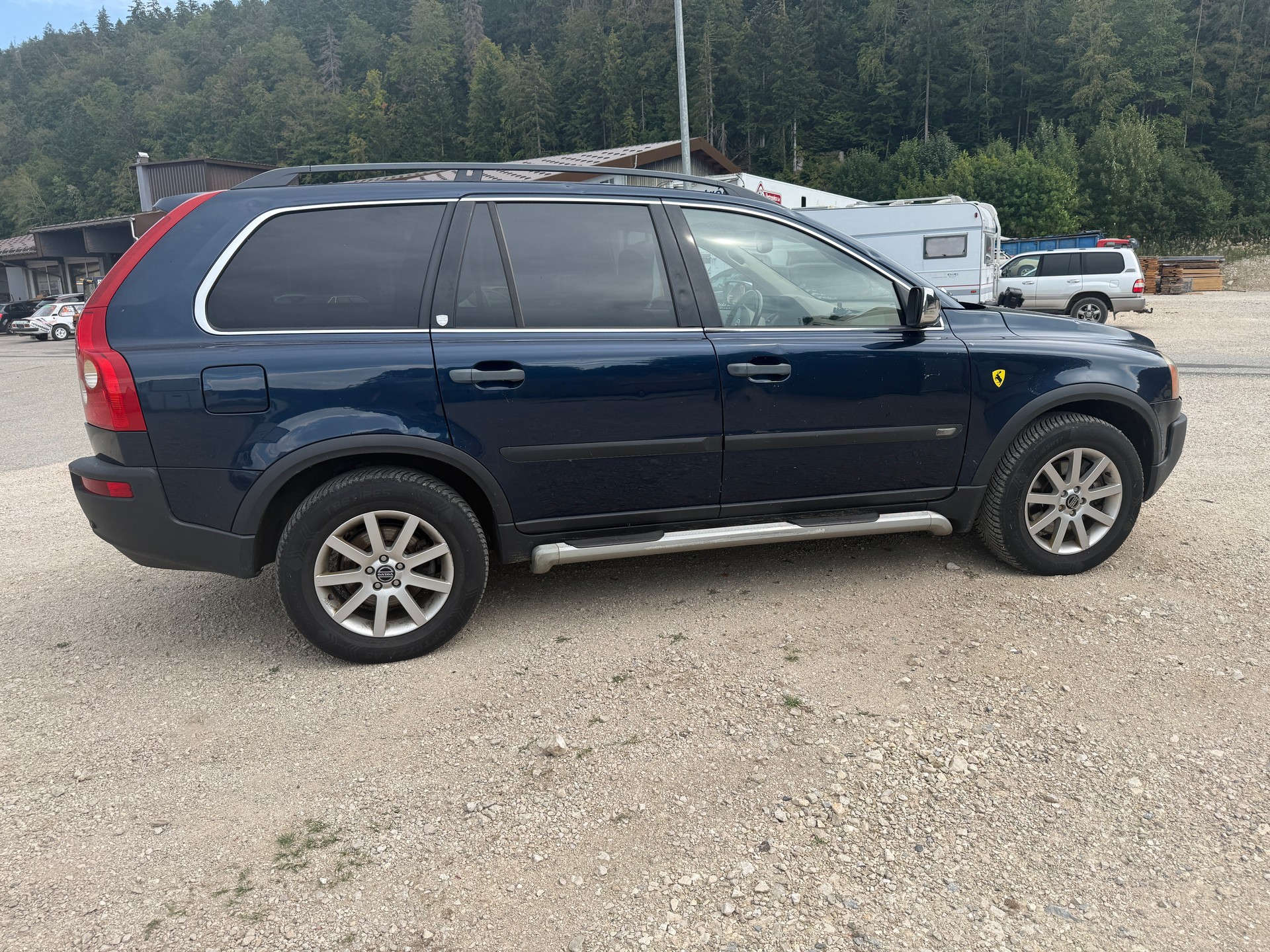 VOLVO XC90 2.5T AWD-image-7