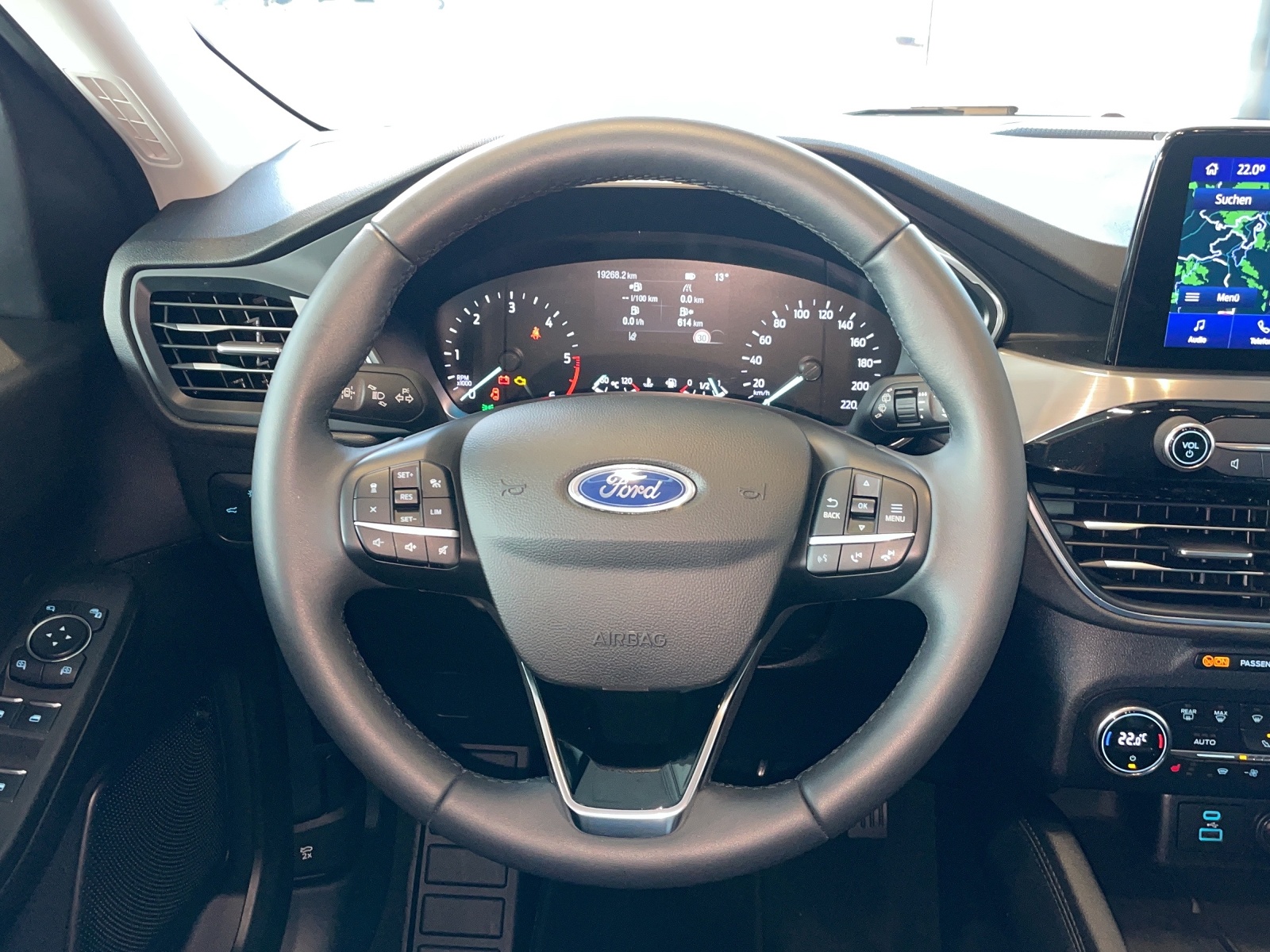 FORD Kuga 2.0 EcoBlue Hybrid Titanium X-image-7