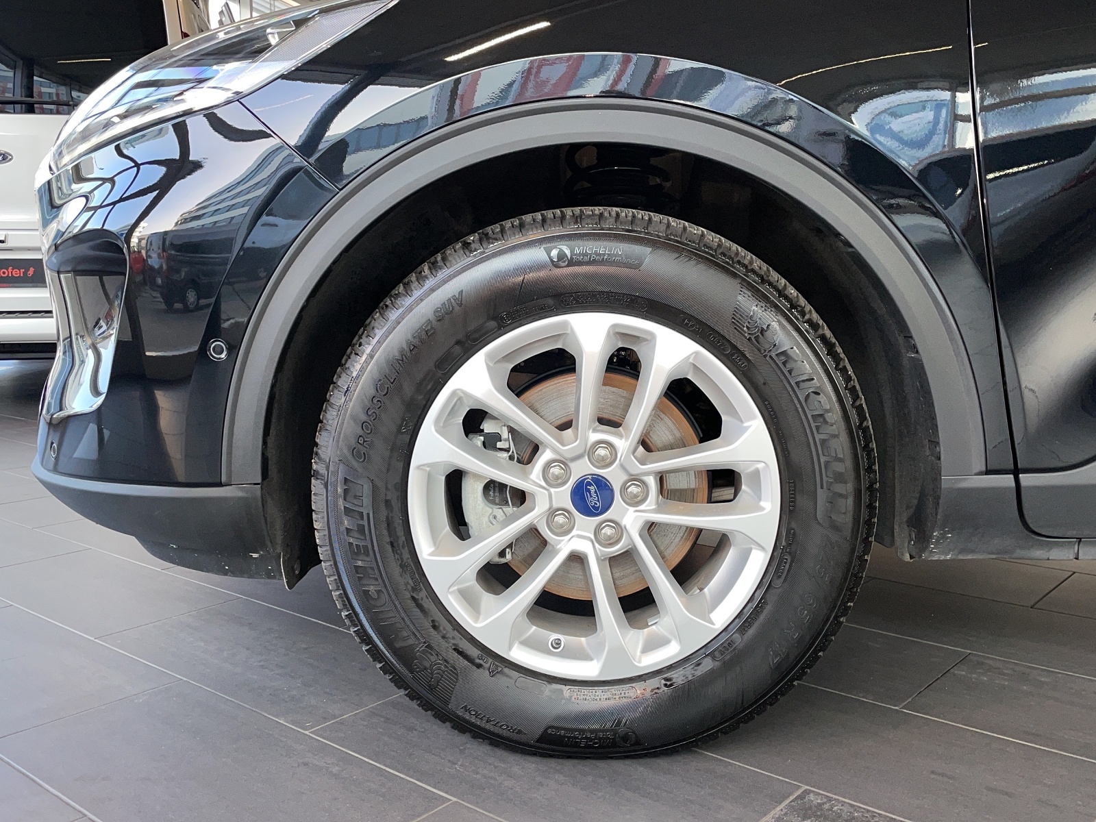FORD Kuga 2.0 EcoBlue Hybrid Titanium X-image-14