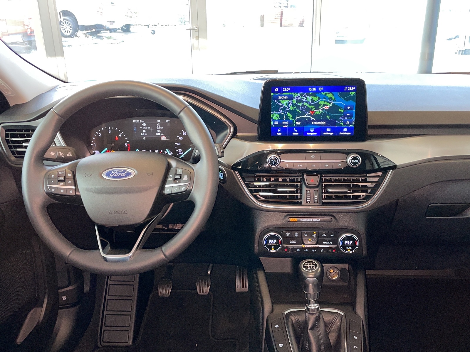 FORD Kuga 2.0 EcoBlue Hybrid Titanium X-image-6