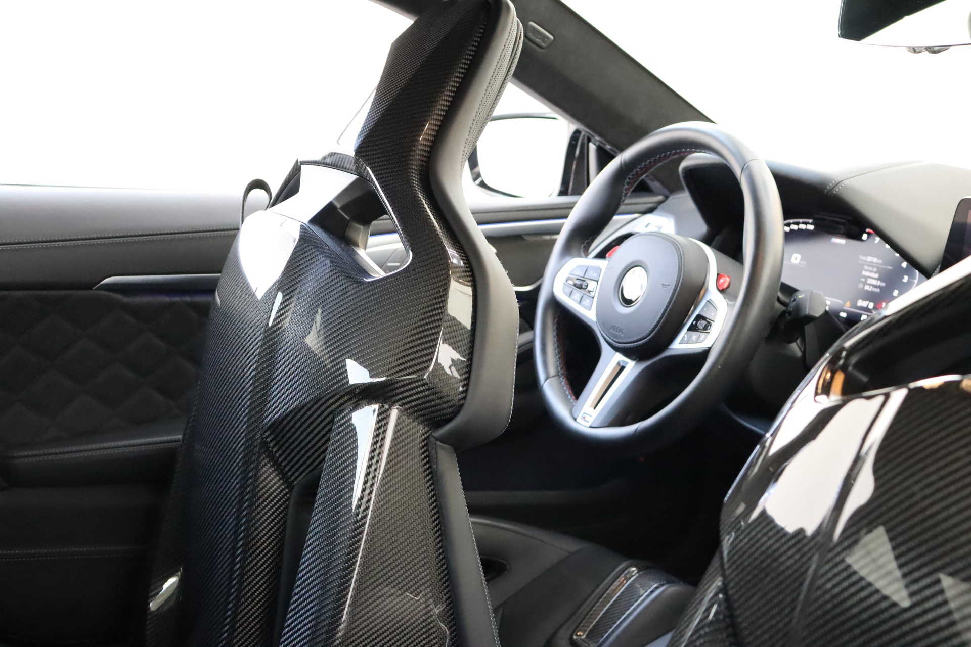BMW M8 xDrive Steptronic M Competition * SCHALENSITZE * INDIVIDUAL * FULL CARBON * VOLL PPF FOLLIERT *-image-14