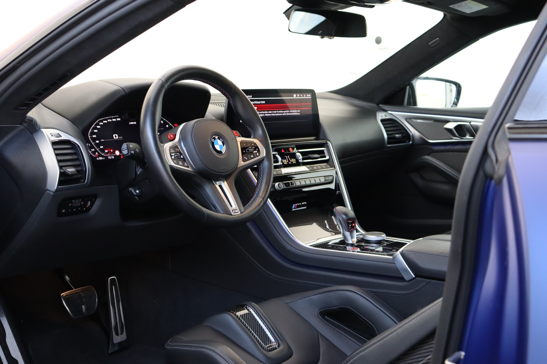 BMW M8 xDrive Steptronic M Competition * SCHALENSITZE * INDIVIDUAL * FULL CARBON * VOLL PPF FOLLIERT *-image-13