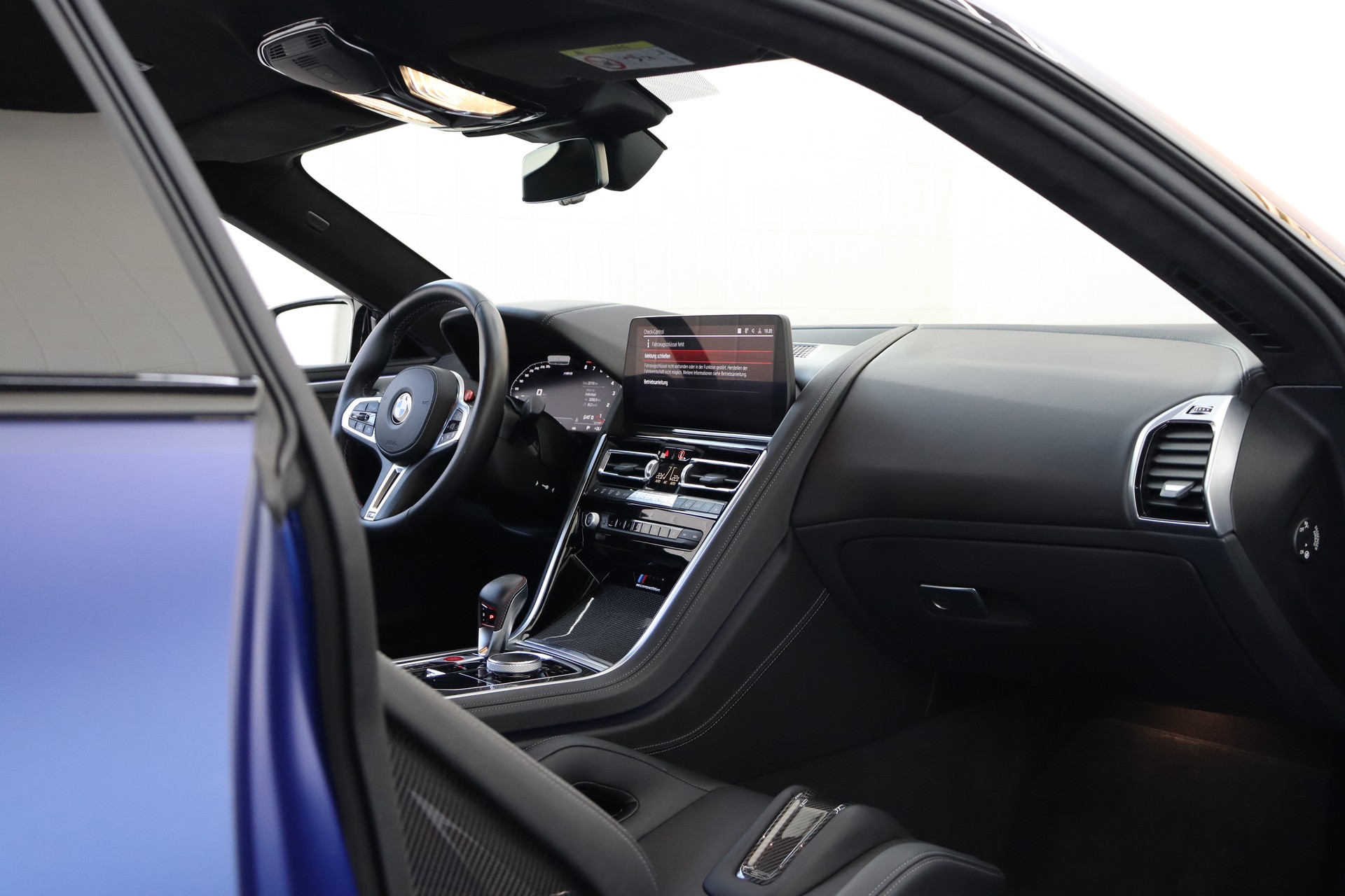 BMW M8 xDrive Steptronic M Competition * SCHALENSITZE * INDIVIDUAL * FULL CARBON * VOLL PPF FOLLIERT *-image-15