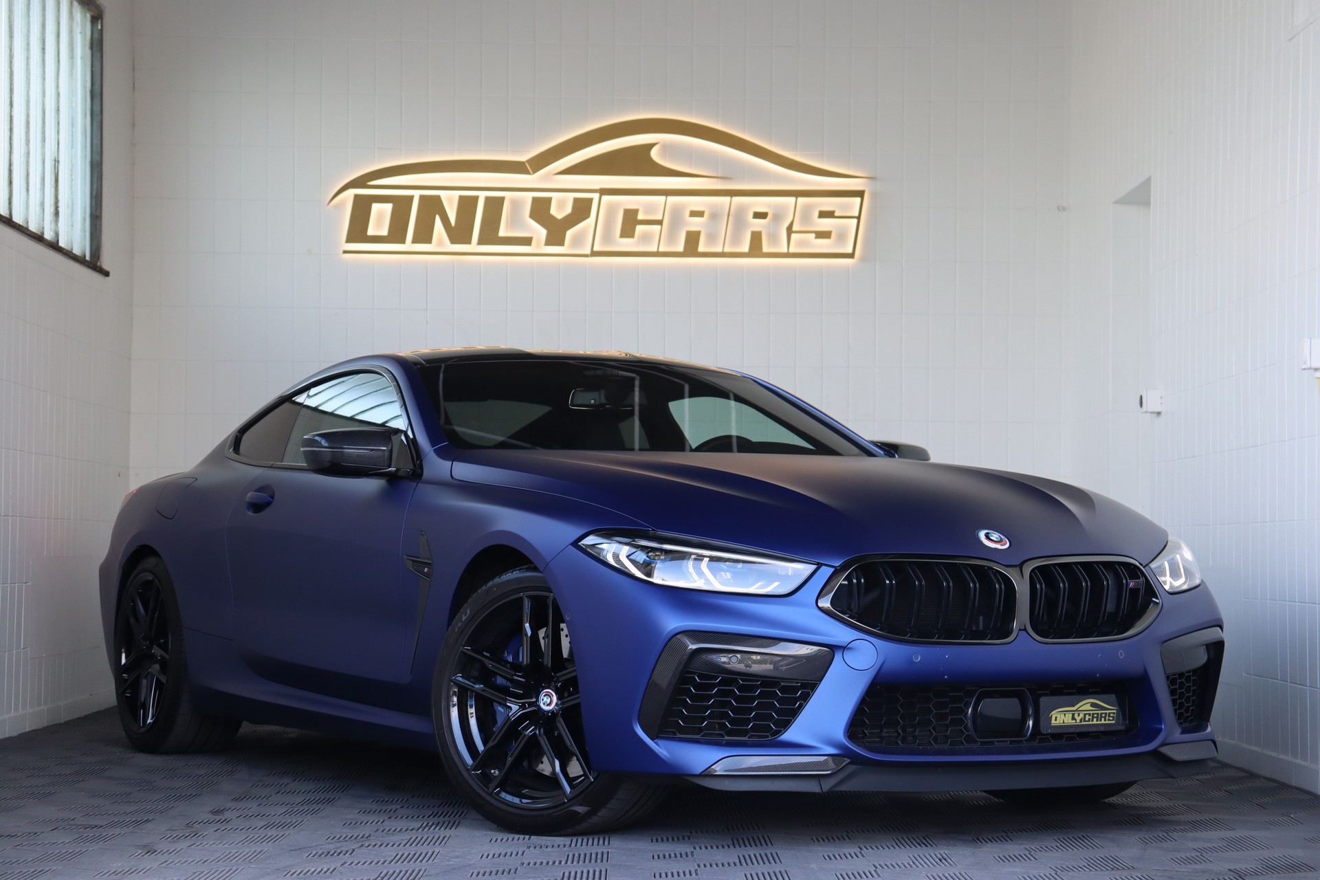 BMW M8 xDrive Steptronic M Competition * SCHALENSITZE * INDIVIDUAL * FULL CARBON * VOLL PPF FOLLIERT *