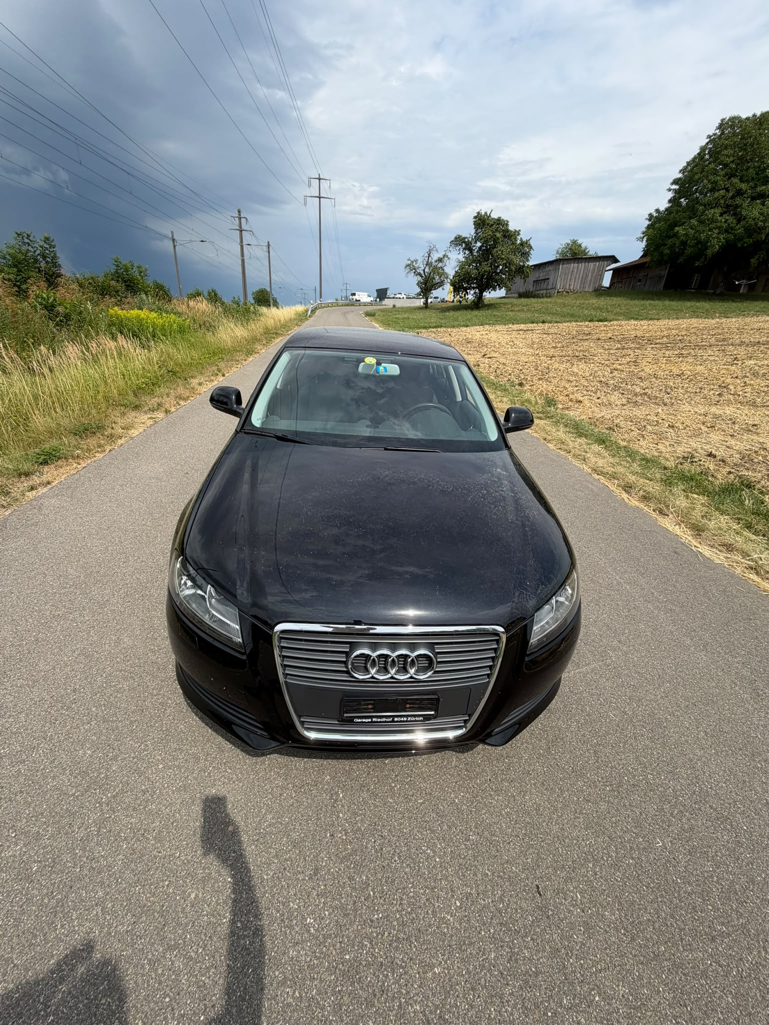 AUDI A3 Sportback 1.4 TFSI Ambiente