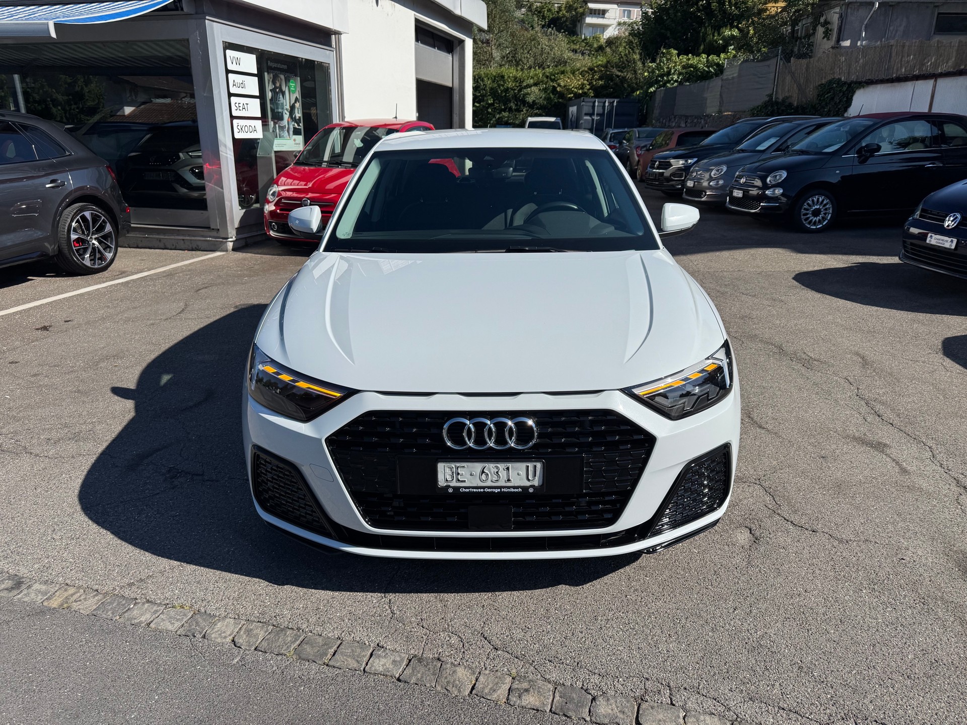 AUDI A1 Sportback 30 TFSI S-tronic-showroom-element-2