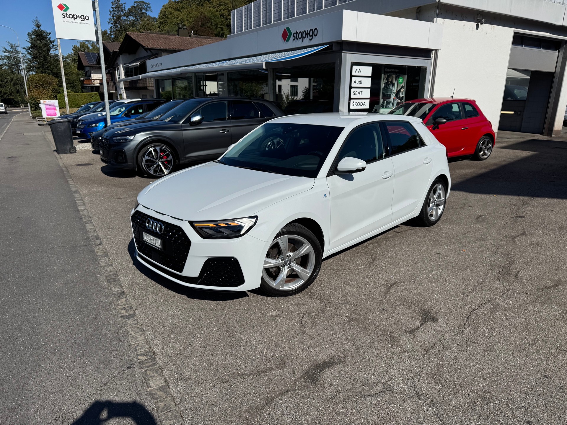AUDI A1 Sportback 30 TFSI S-tronic