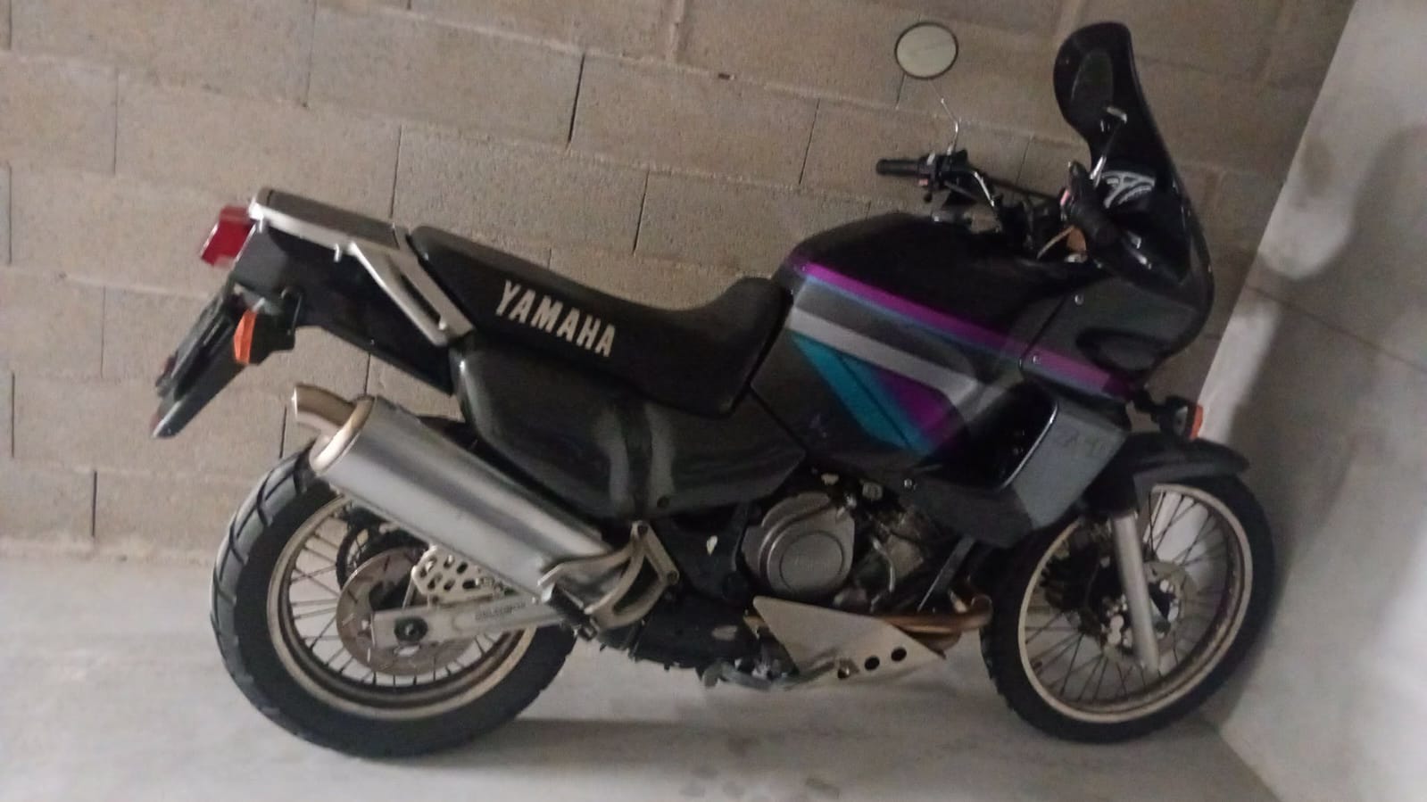 YAMAHA XTZ 750 Super Ténéré