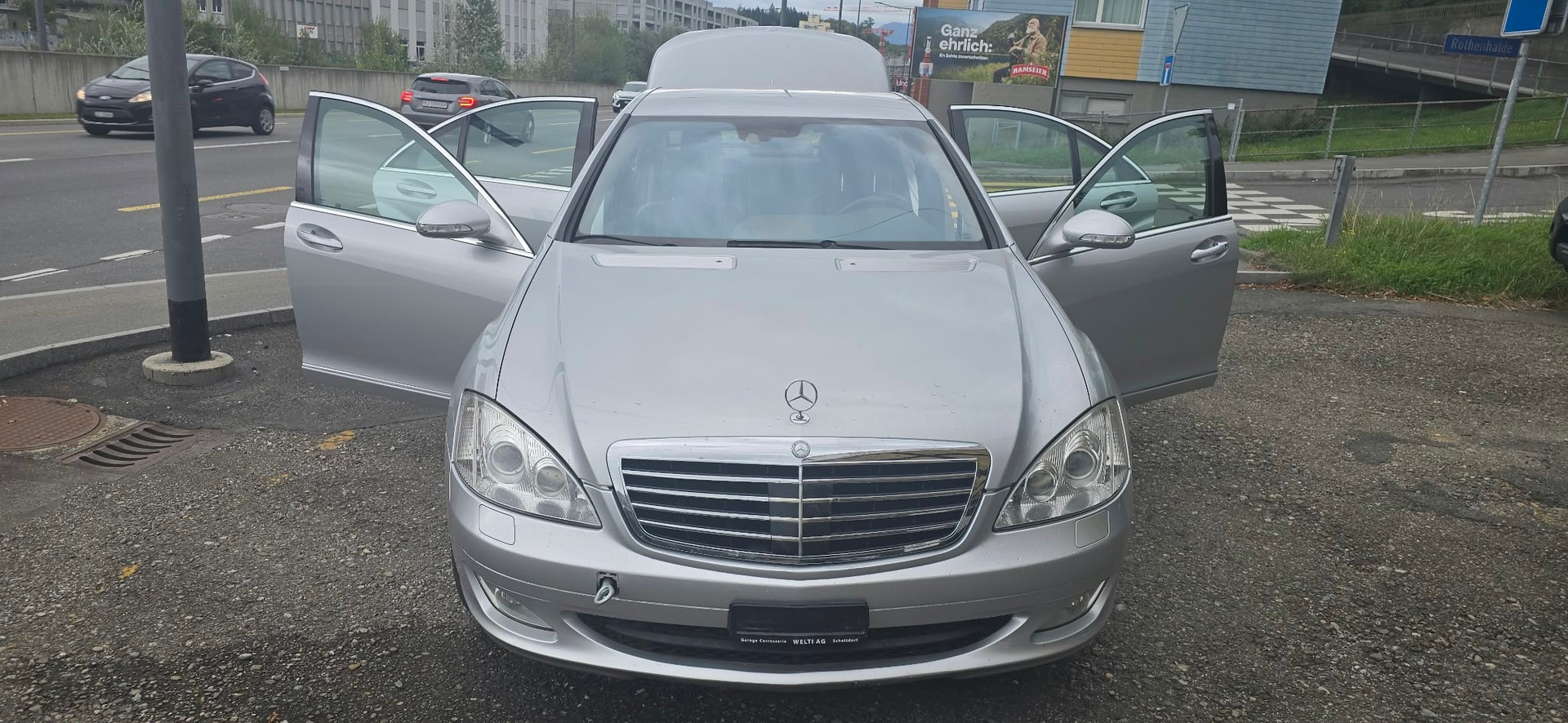 MERCEDES-BENZ S 350 7G-Tronic-image-4