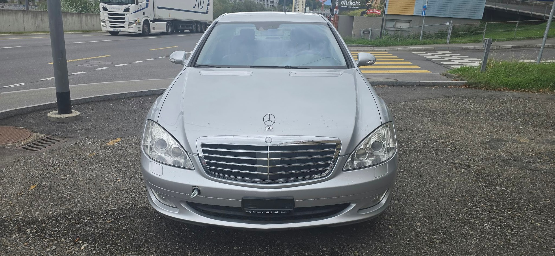 MERCEDES-BENZ S 350 7G-Tronic