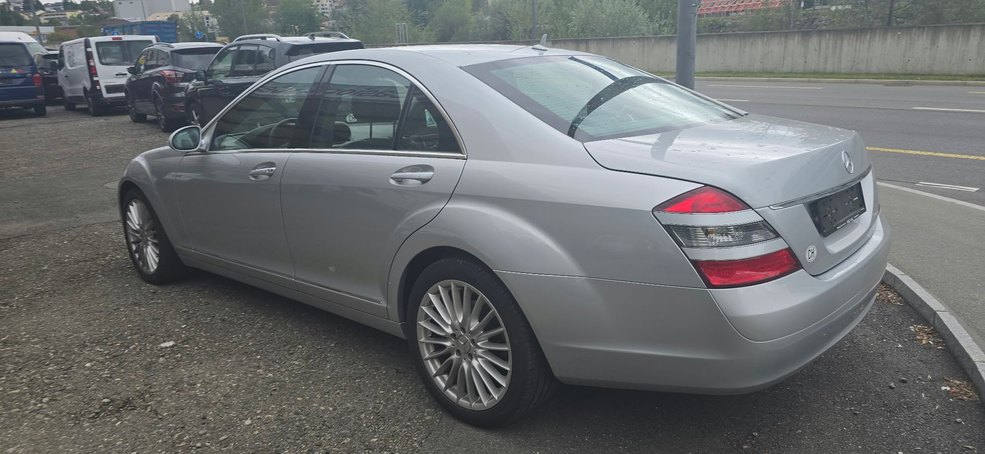 MERCEDES-BENZ S 350 7G-Tronic-image-3