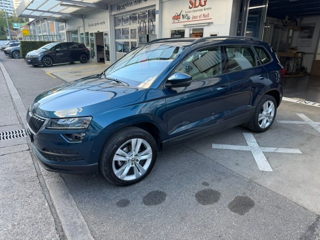 SKODA Karoq 1.5 TSI ACT Style DSG-image-10