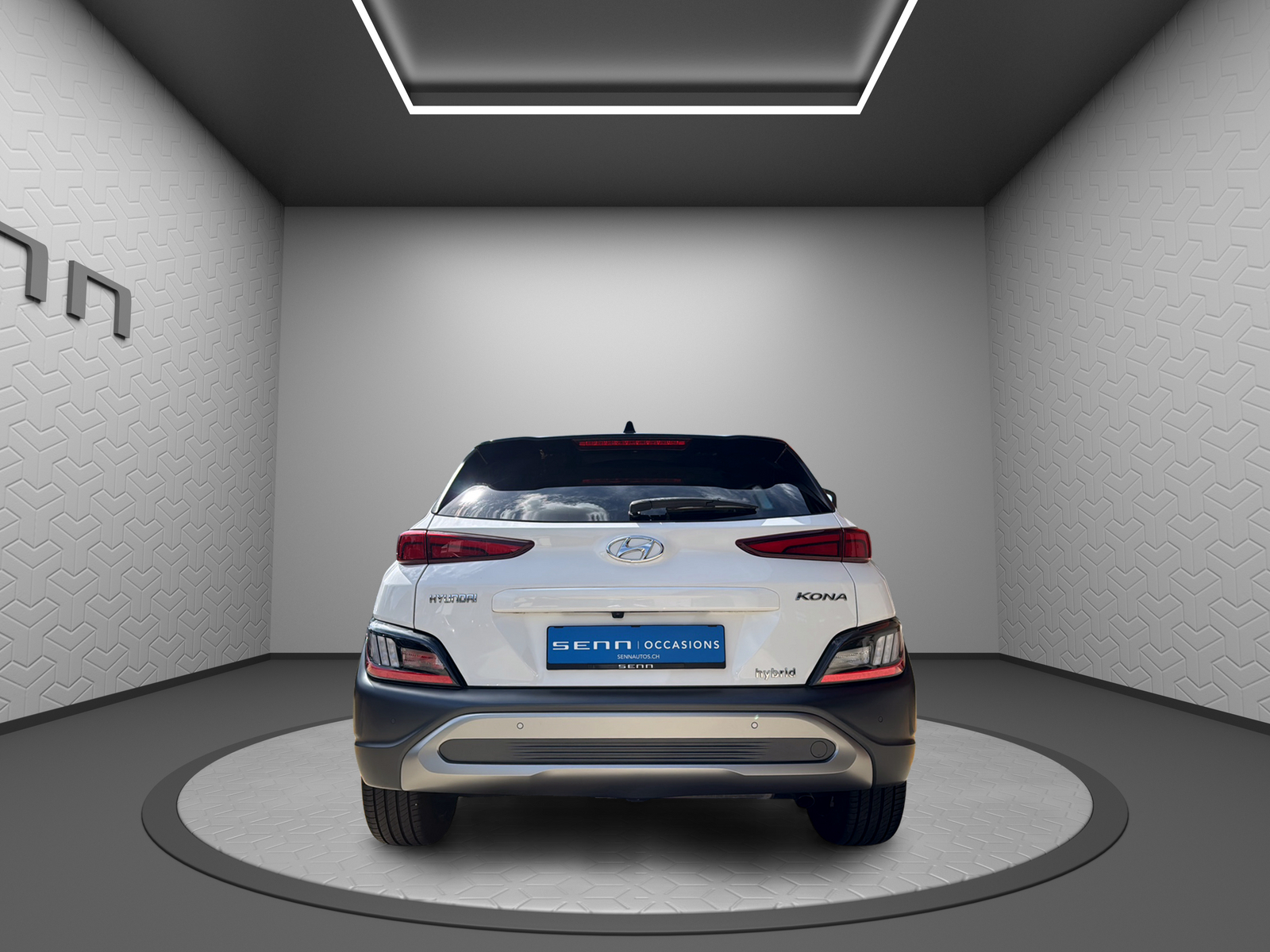 HYUNDAI Kona 1.6 GDi HEV Vertex DCT-image-4