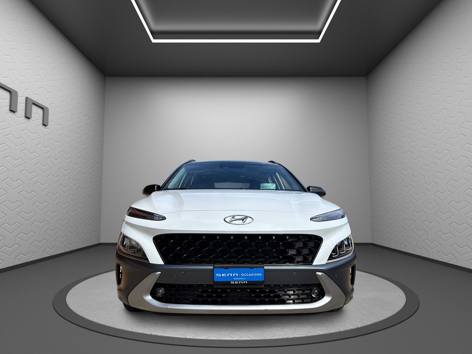HYUNDAI Kona 1.6 GDi HEV Vertex DCT-showroom-element-1