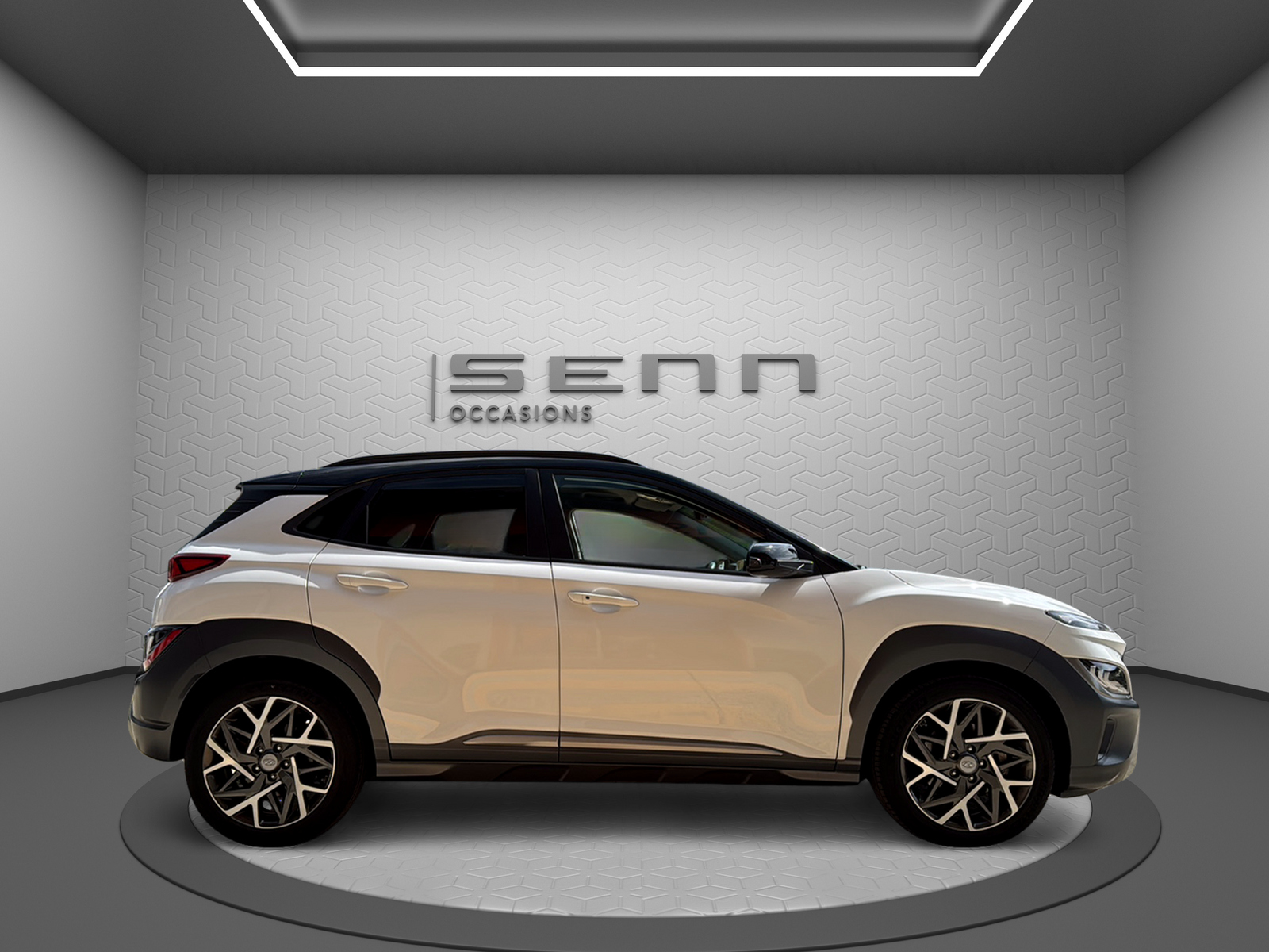 HYUNDAI Kona 1.6 GDi HEV Vertex DCT-image-6