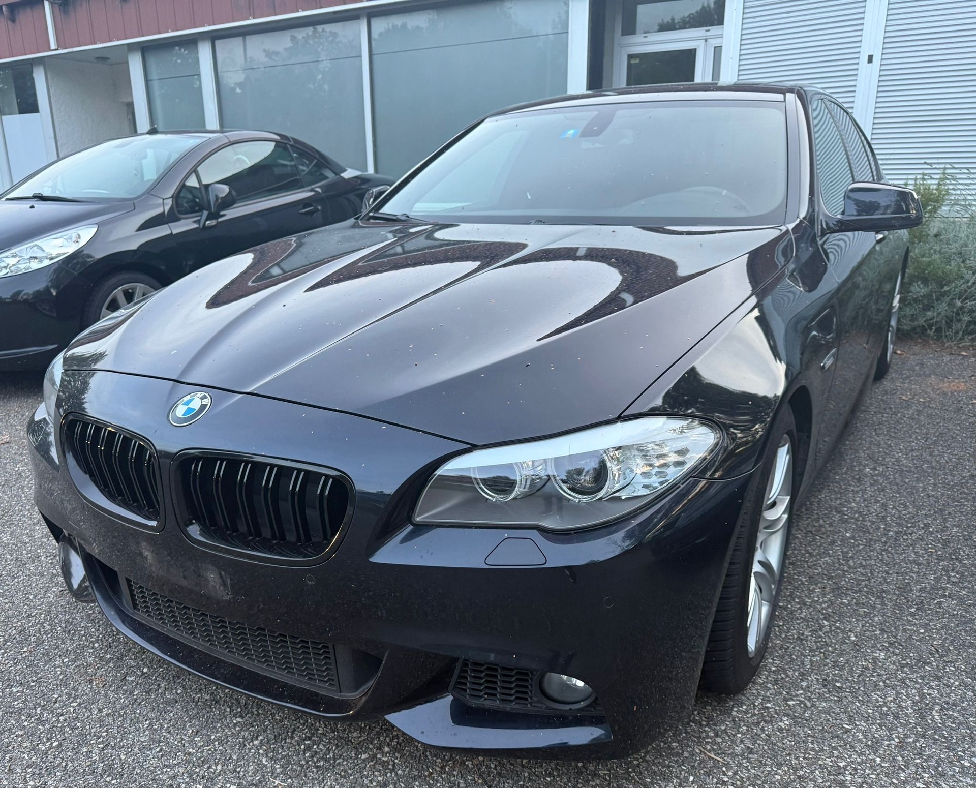 BMW 530d Steptronic-image-1