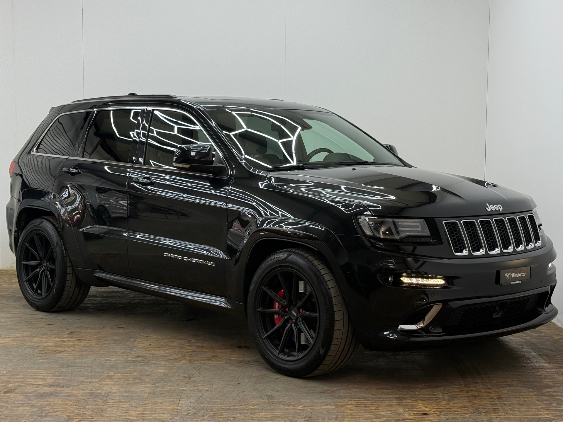 JEEP Grand Cherokee 6.4 V8 HEMI SRT8 Automatic