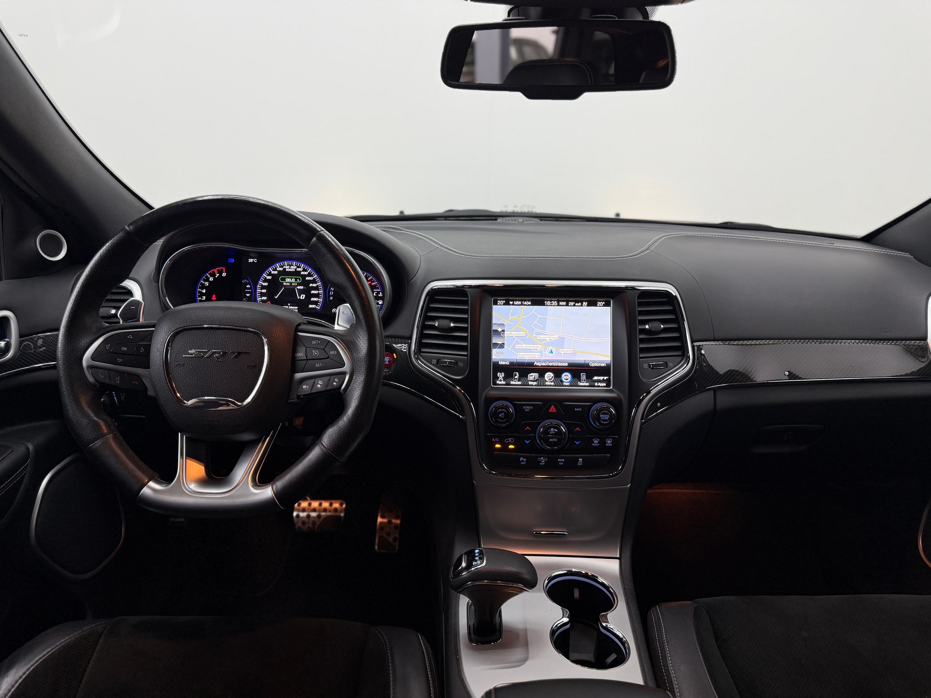 JEEP Grand Cherokee 6.4 V8 HEMI SRT8 Automatic-image-25