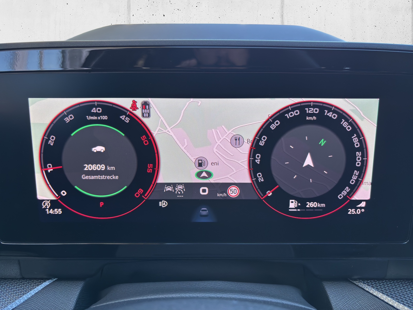 SKODA New New Kodiaq 2.0 TDI Sportline 4x4 7 Sitzer mit AHK & elektrisch einstellbare Vordersitze mit Memoryfunktion-image-15