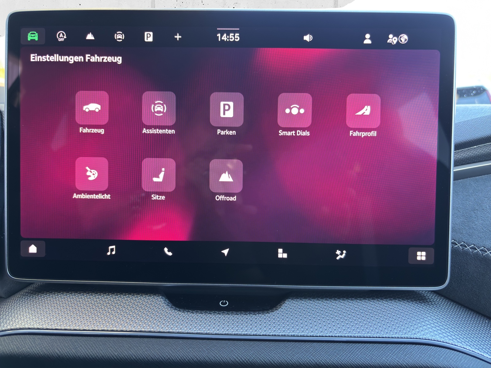 SKODA New New Kodiaq 2.0 TDI Sportline 4x4 7 Sitzer mit AHK & elektrisch einstellbare Vordersitze mit Memoryfunktion-image-16