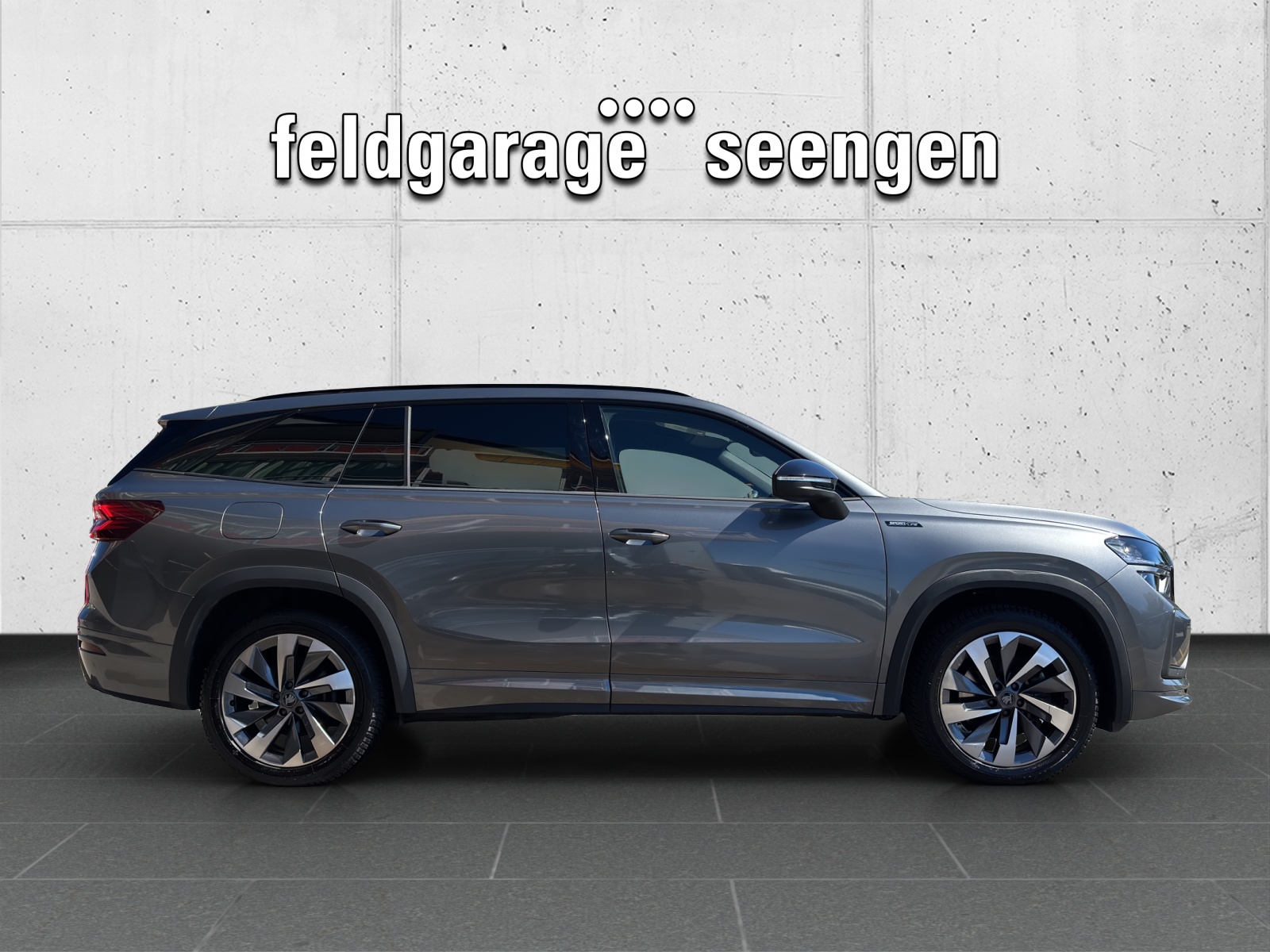 SKODA New New Kodiaq 2.0 TDI Sportline 4x4 7 Sitzer mit AHK & elektrisch einstellbare Vodresitze mit Memoryfunktion-showroom-element-3