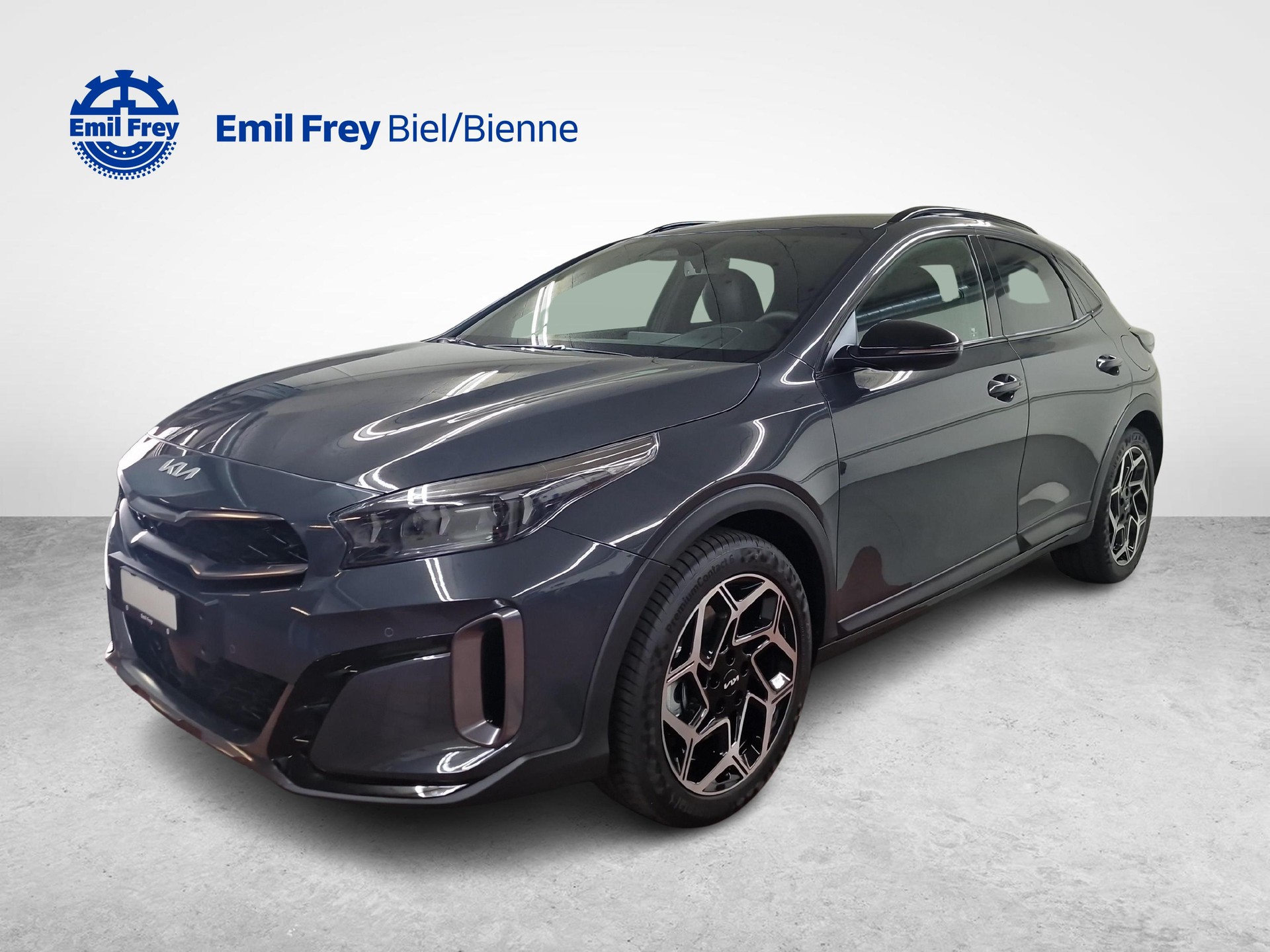 KIA XCeed 1.6 T-GDi GT-Line