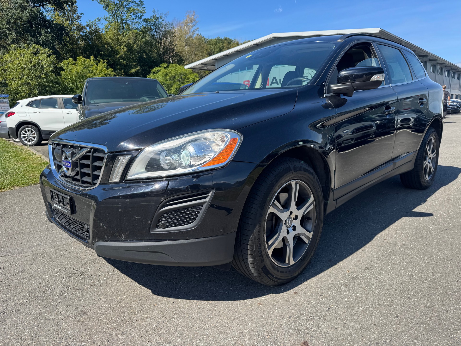 VOLVO XC60 D5 AWD Momentum Geartronic
