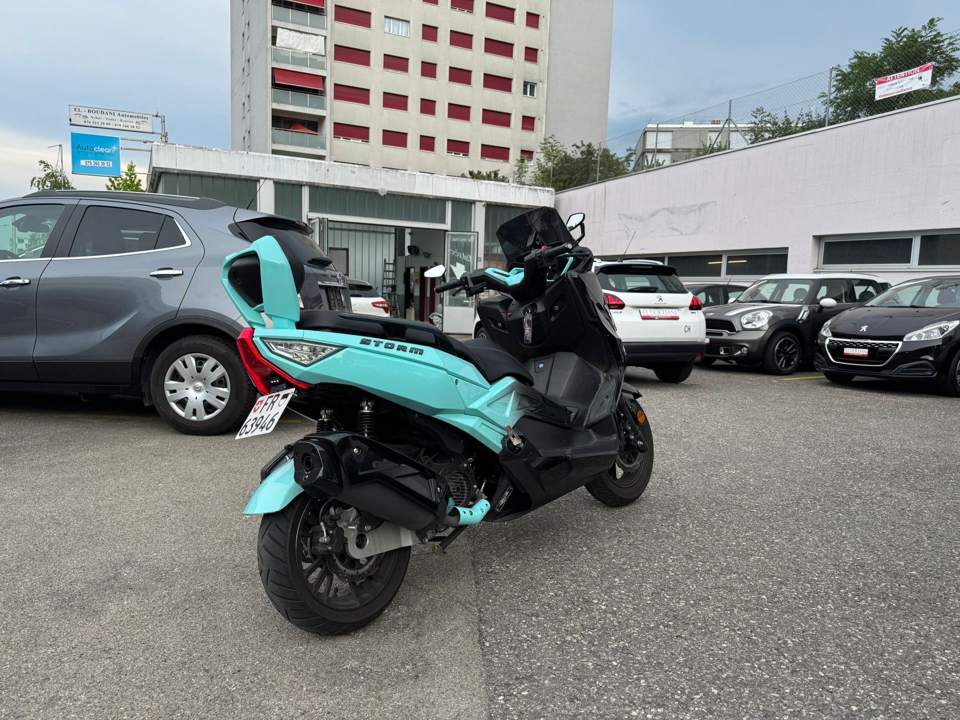 WOTTAN Wottan Strom 125 CBS-image-9