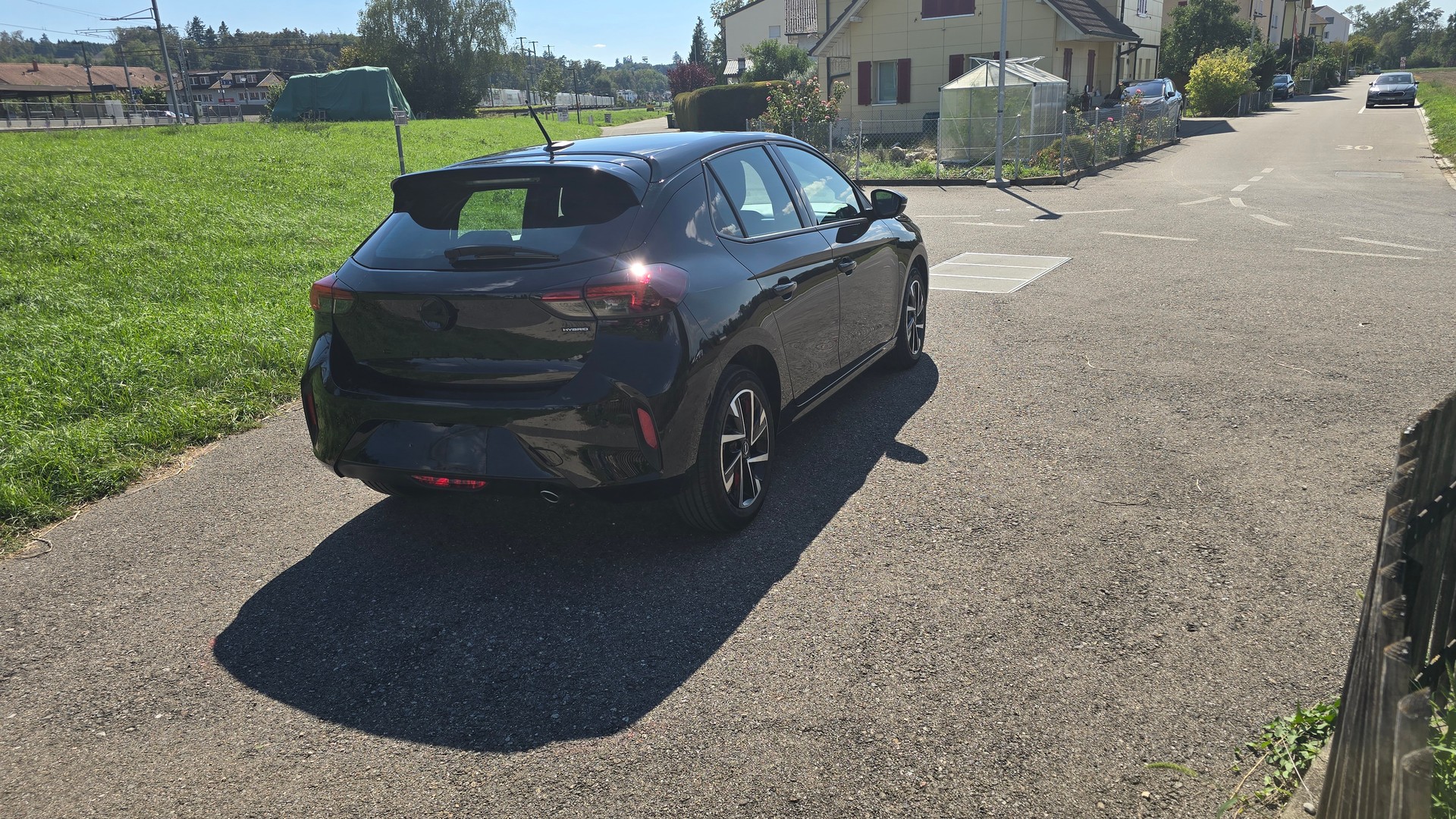 OPEL Corsa 1.2 MHEV Viva, CH Fahrzeug inkl Winterräder-image-24