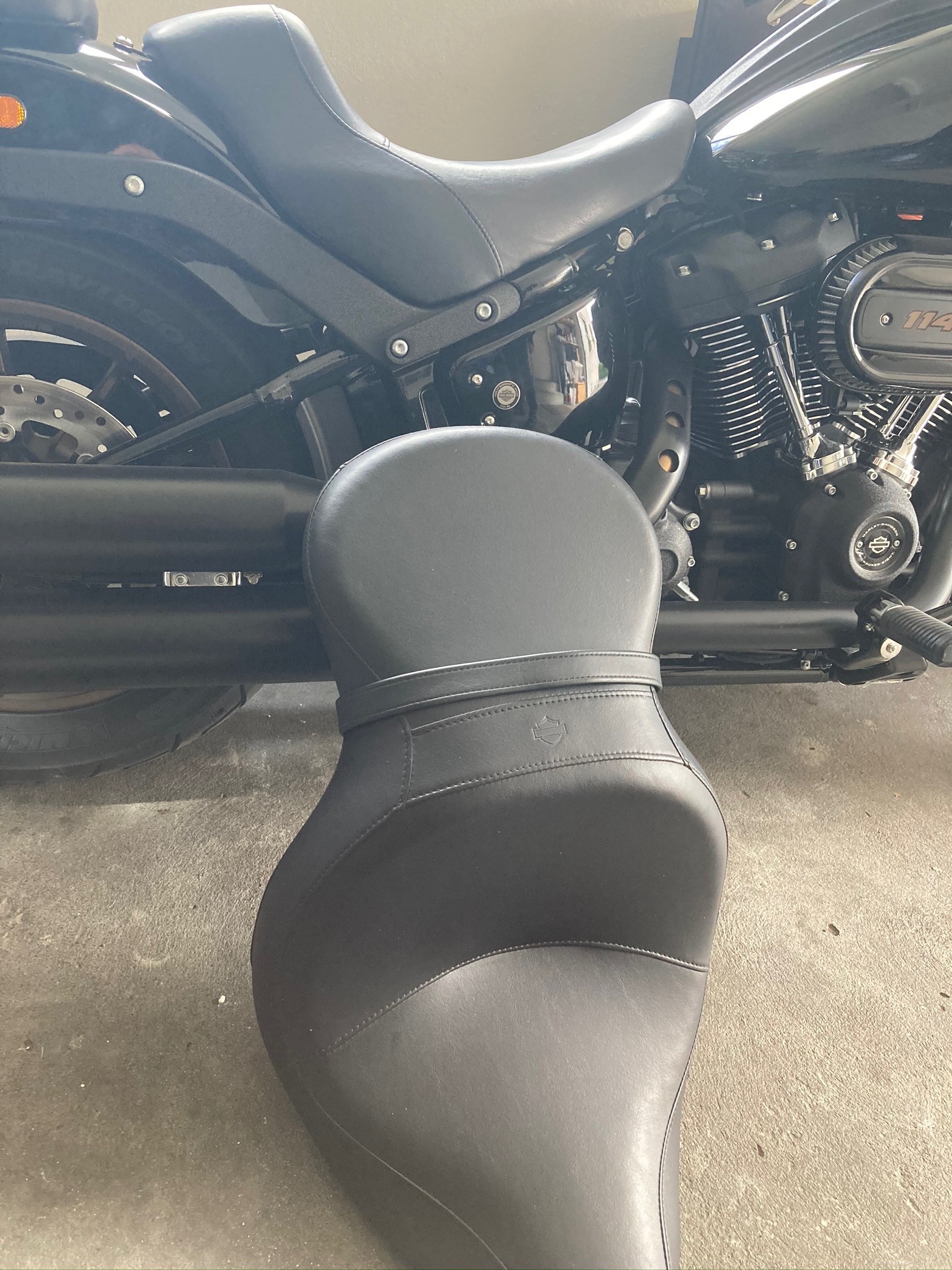HARLEY-DAVIDSON FXLRS Low Rider S 114 ABS-image-8