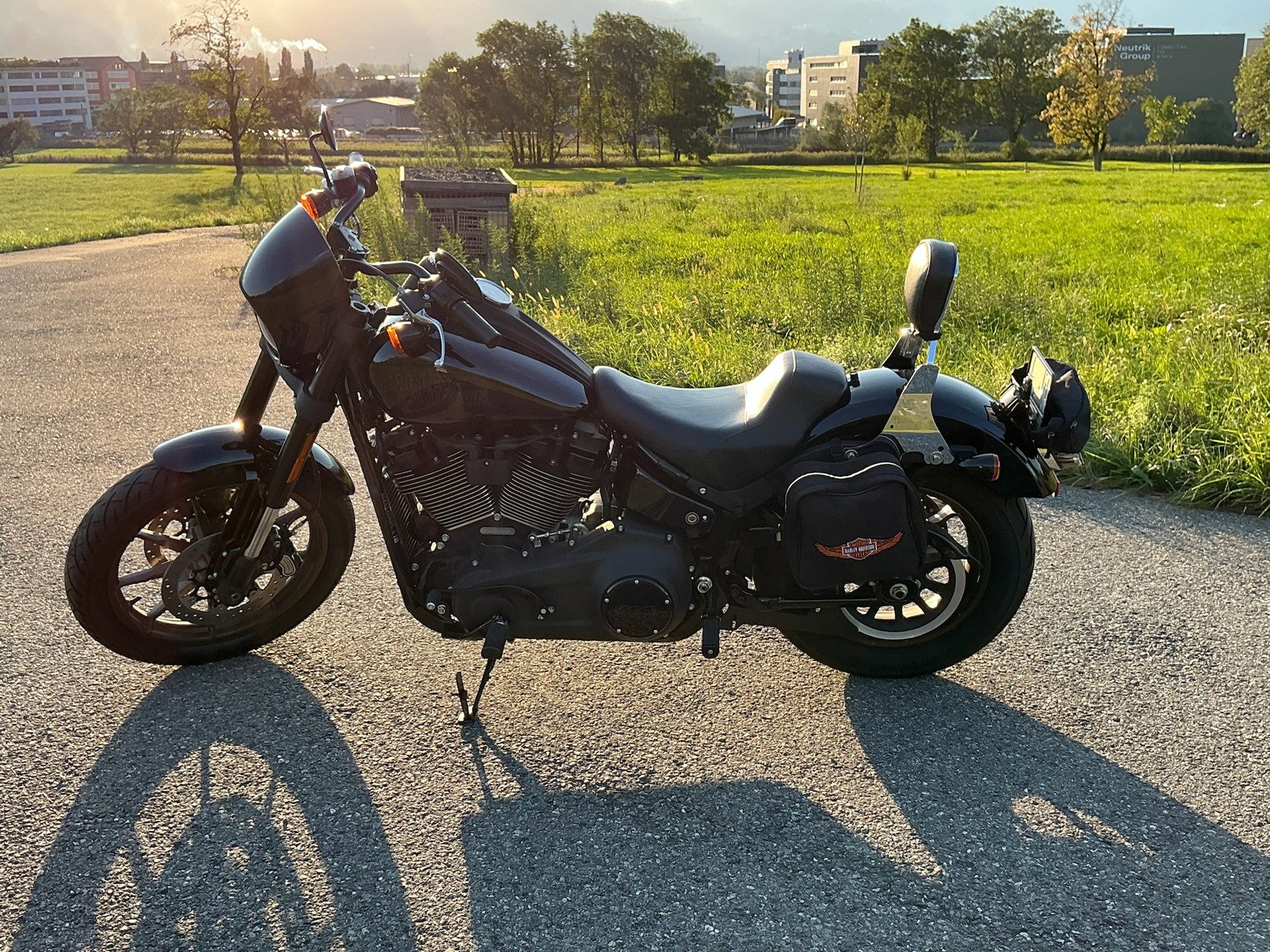 HARLEY-DAVIDSON FXLRS Low Rider S 114 ABS-image-7
