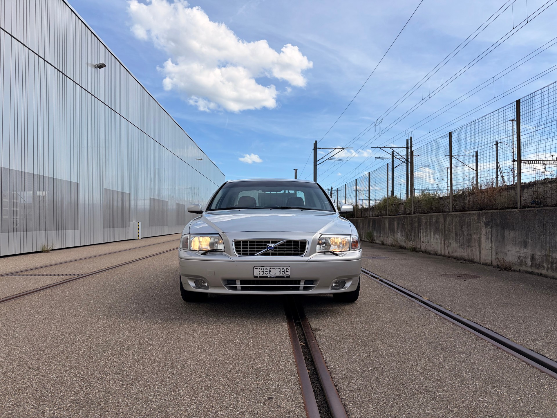 VOLVO S80