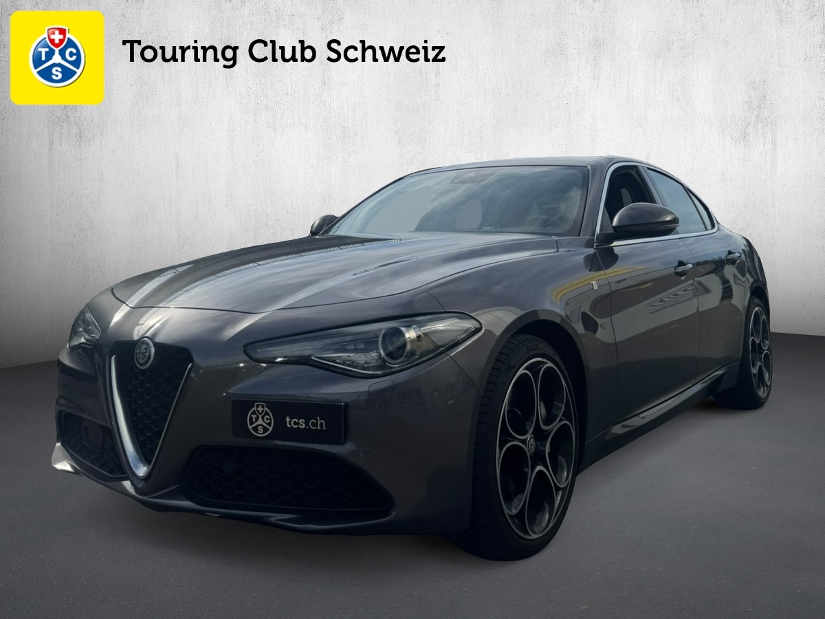 ALFA ROMEO Giulia 2.0 TI Automatic