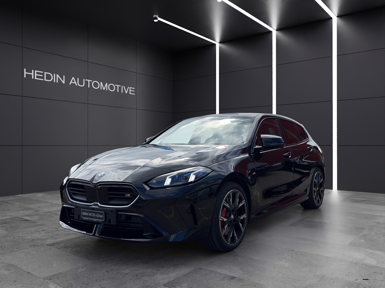 BMW M135i xDrive