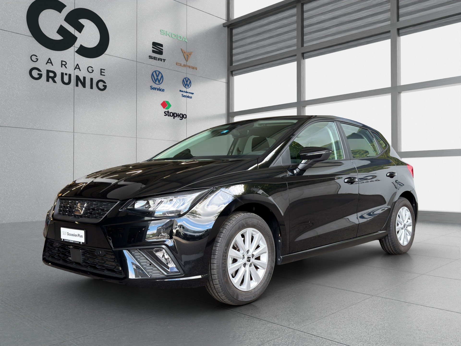 SEAT Ibiza 1.0 EcoTSI Move DSG