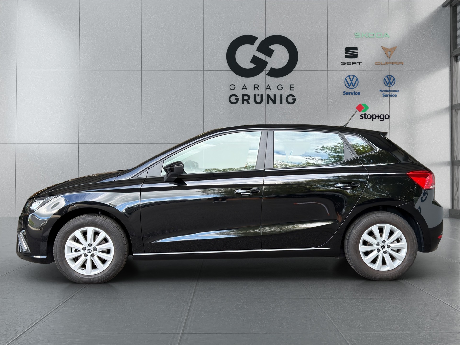 SEAT Ibiza 1.0 EcoTSI Move DSG-showroom-element-2