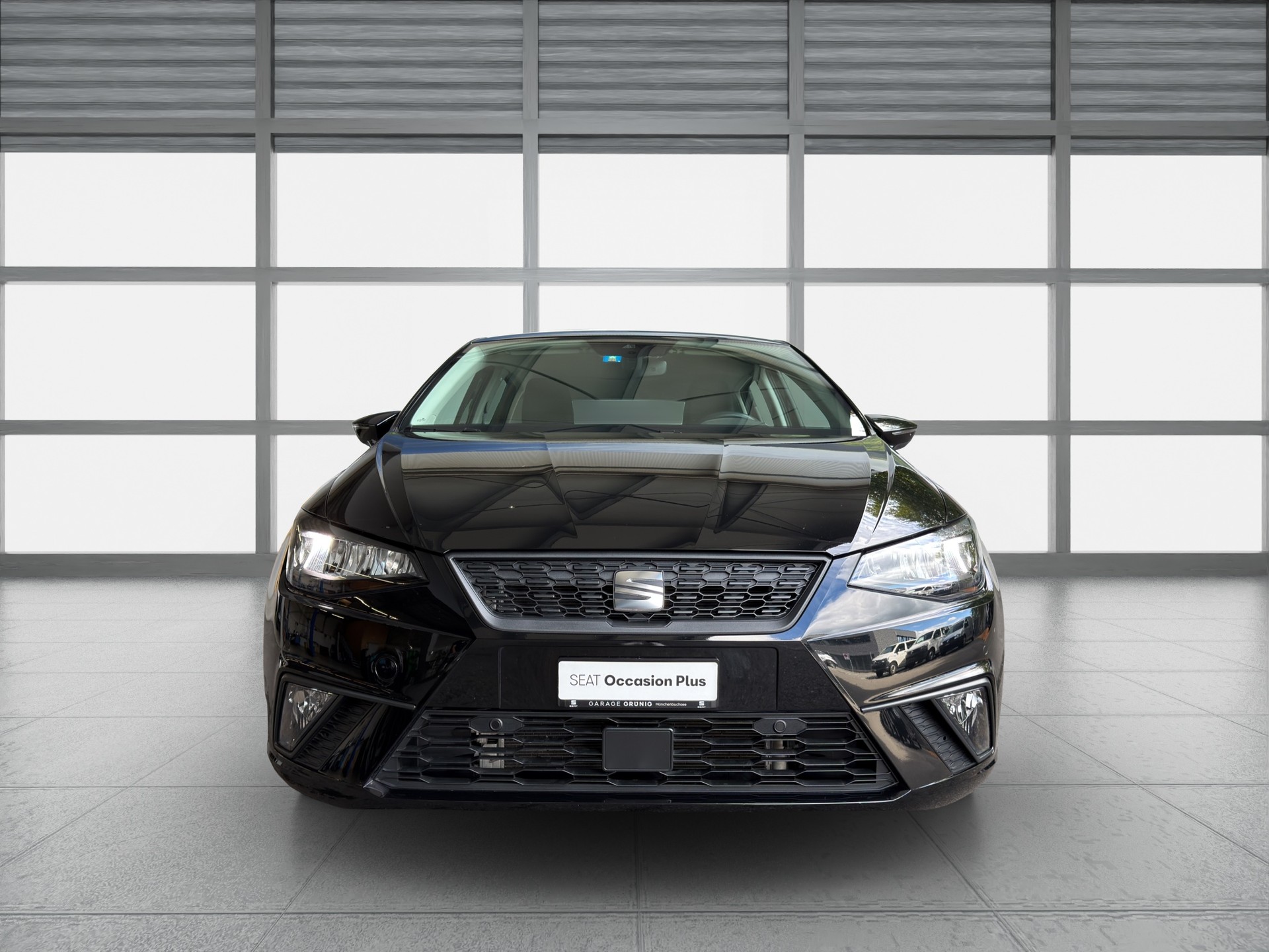 SEAT Ibiza 1.0 EcoTSI Move DSG-showroom-element-1