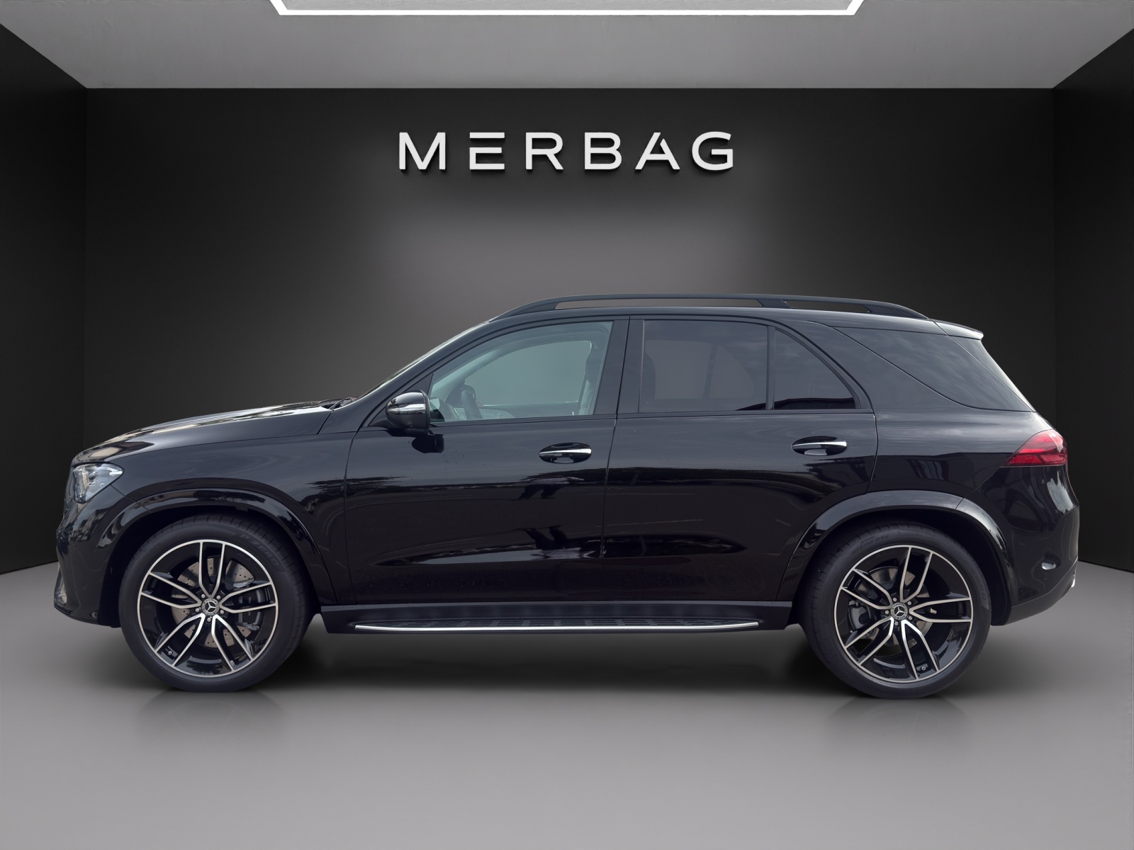 MERCEDES-BENZ GLE 450 d 4Matic 9G-Tronic-image-3