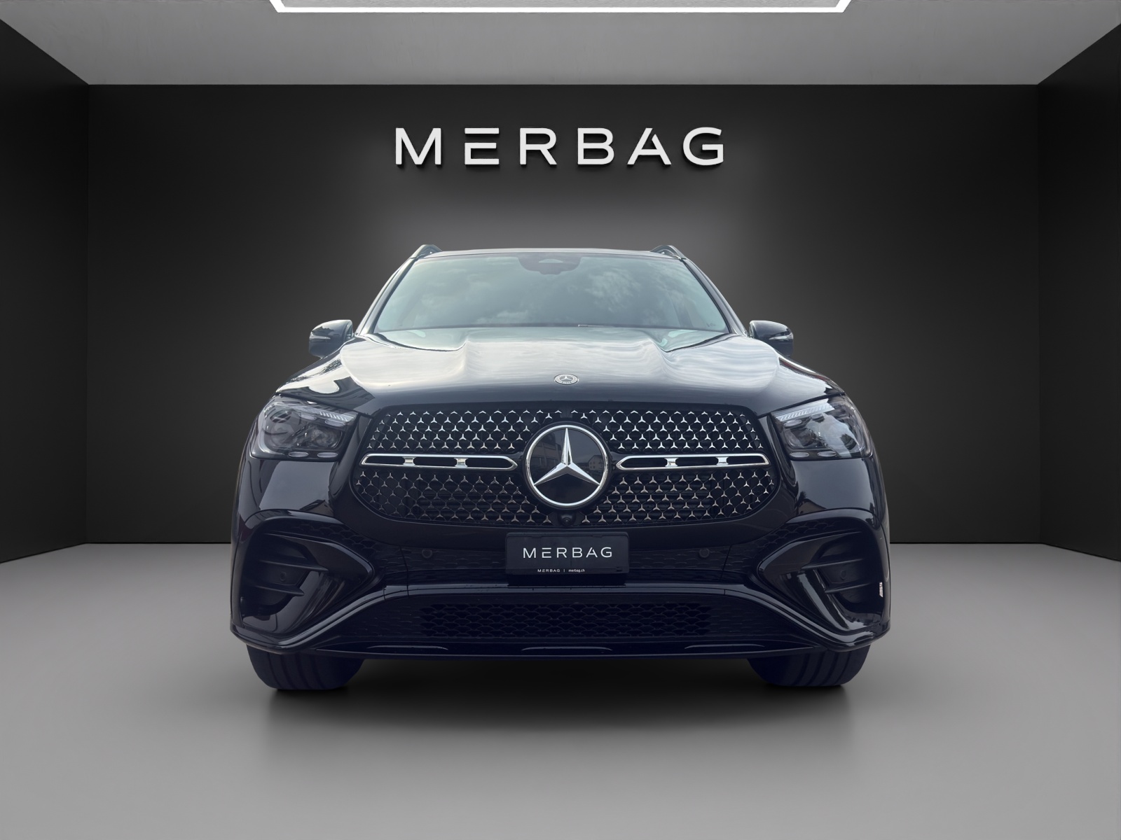 MERCEDES-BENZ GLE 450 d 4Matic 9G-Tronic-image-1