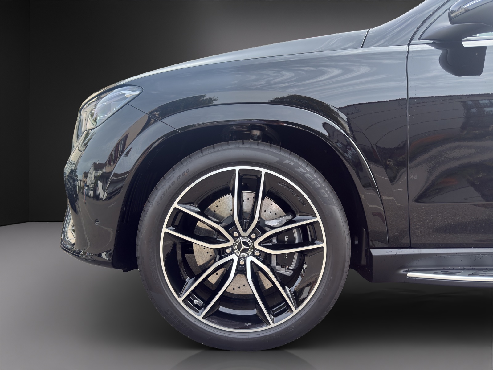 MERCEDES-BENZ GLE 450 d 4Matic 9G-Tronic-image-8